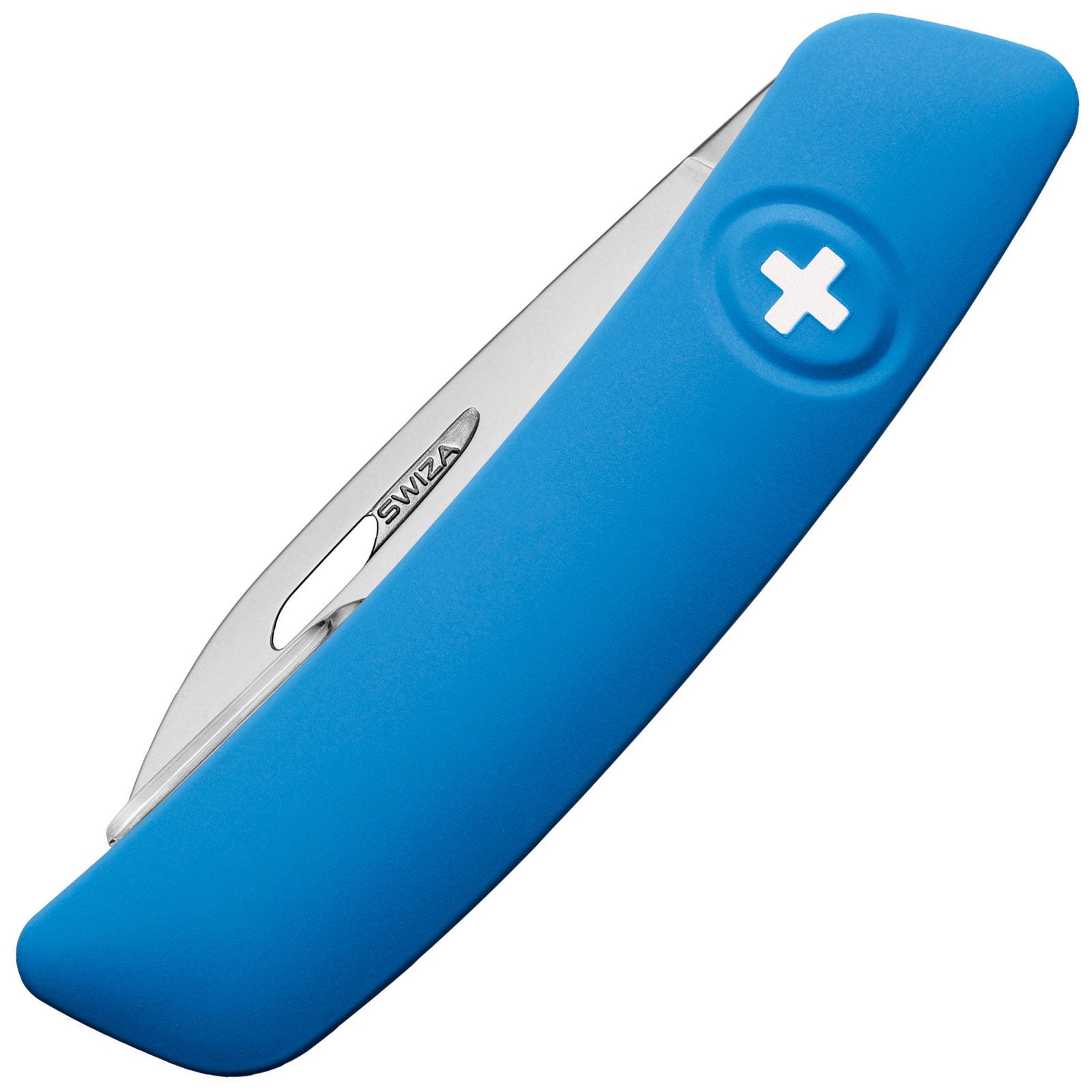 Couteau suisse SWIZA D03 - Couteau de poche pliant 5 couleurs 11 fonctions