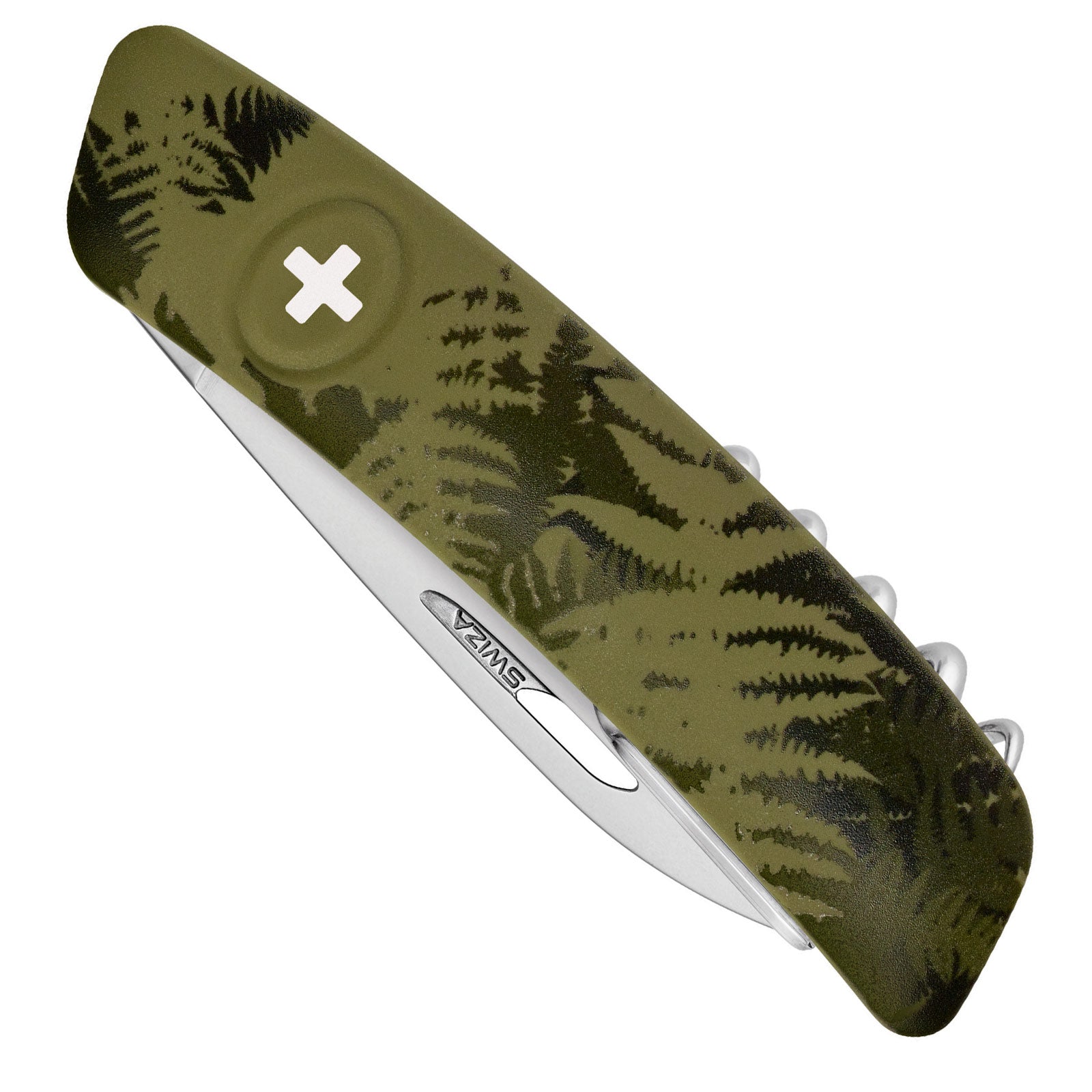 SWIZA Swiss Knife C03 – 5 Colors Pocket Knife Folding Knife 11 Functions