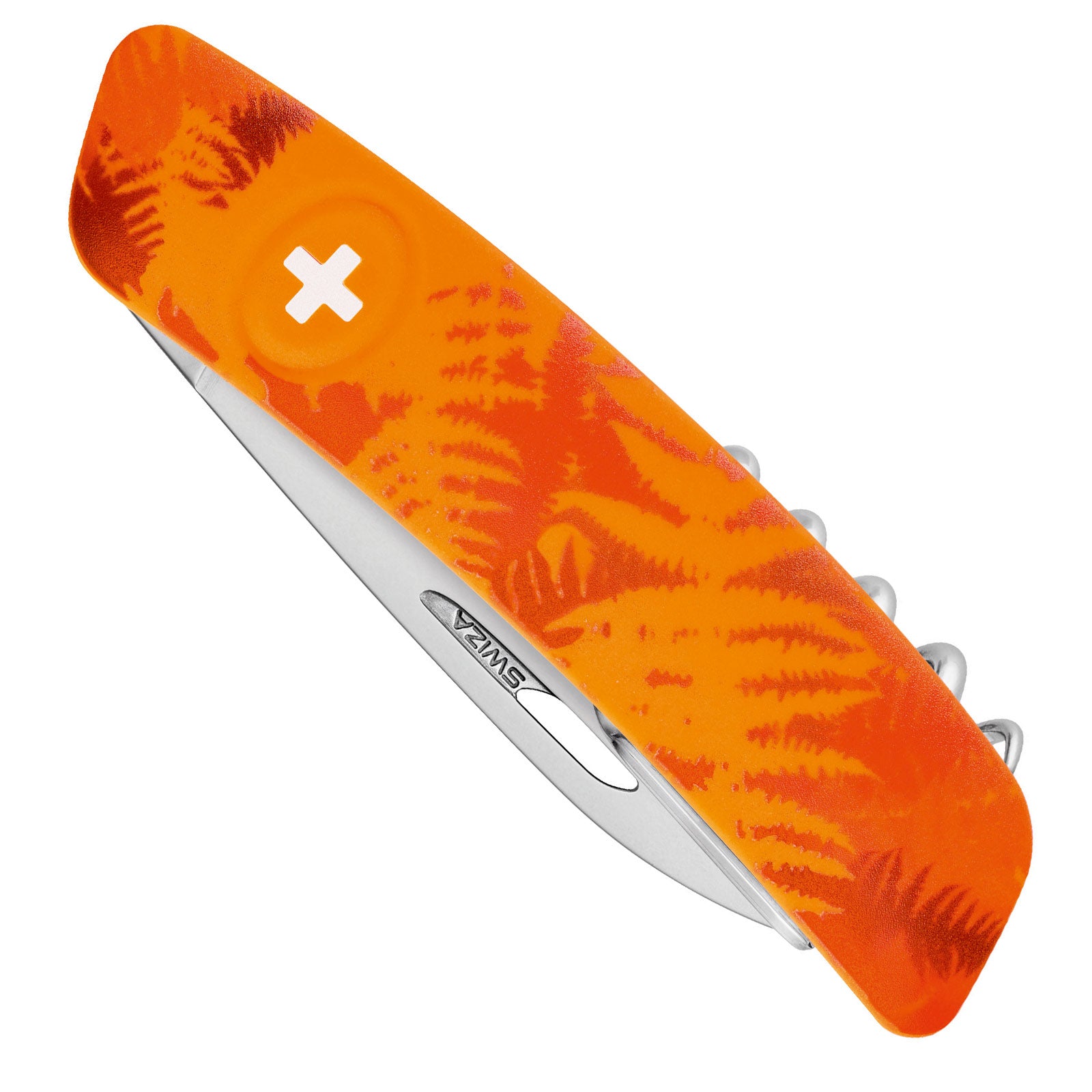 SWIZA Swiss Knife C03 – 5 Colors Pocket Knife Folding Knife 11 Functions