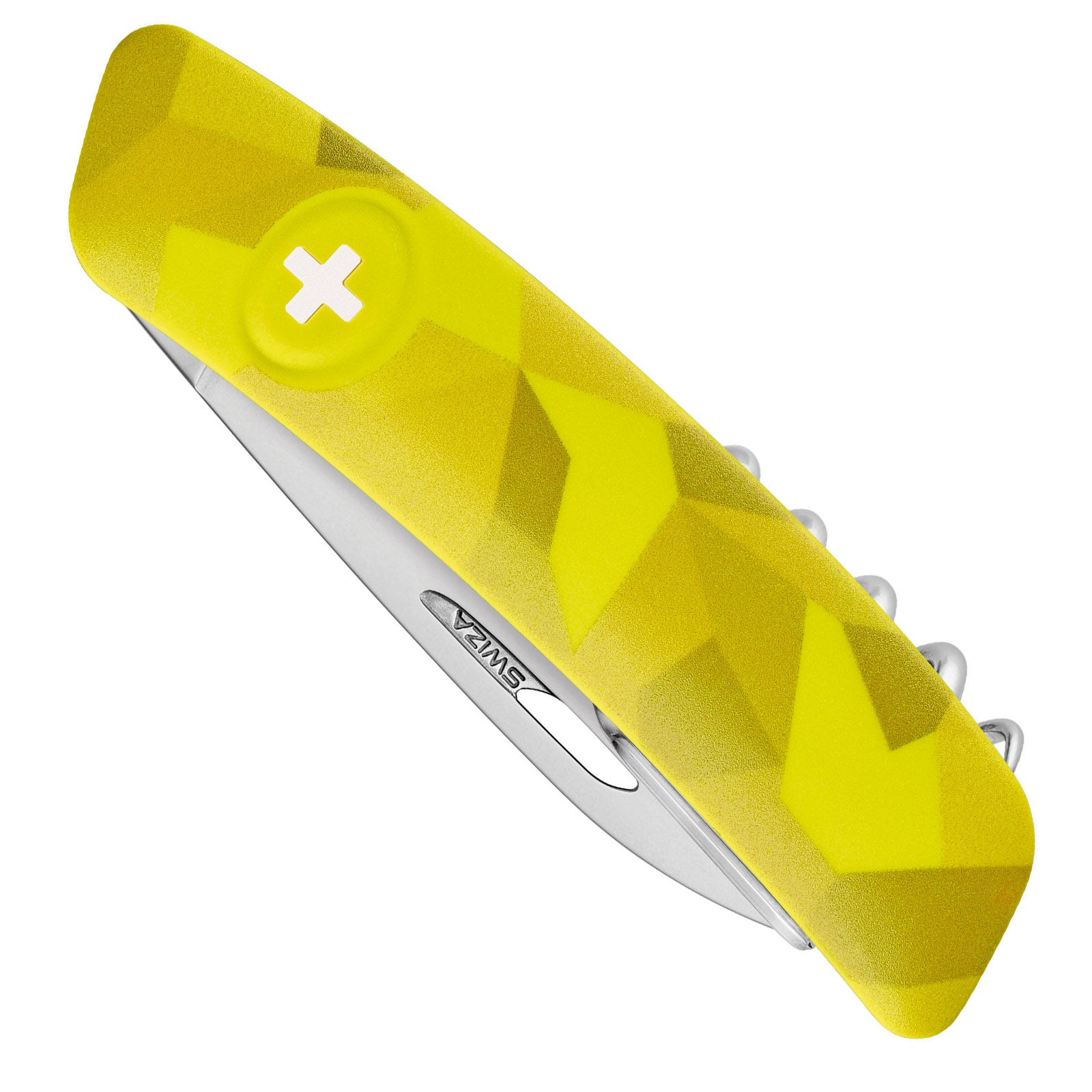 SWIZA Schweizer Messer C03 – 5 Farben Taschenmesser Klappmesser 11 Funktionen
