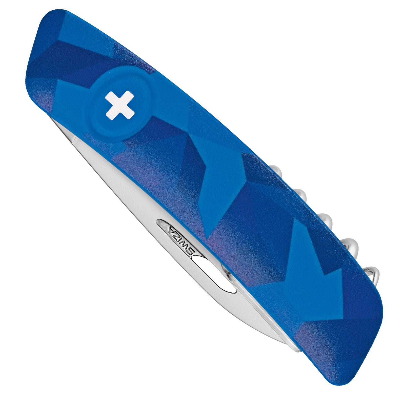 SWIZA Schweizer Messer C03 – 5 Farben Taschenmesser Klappmesser 11 Funktionen