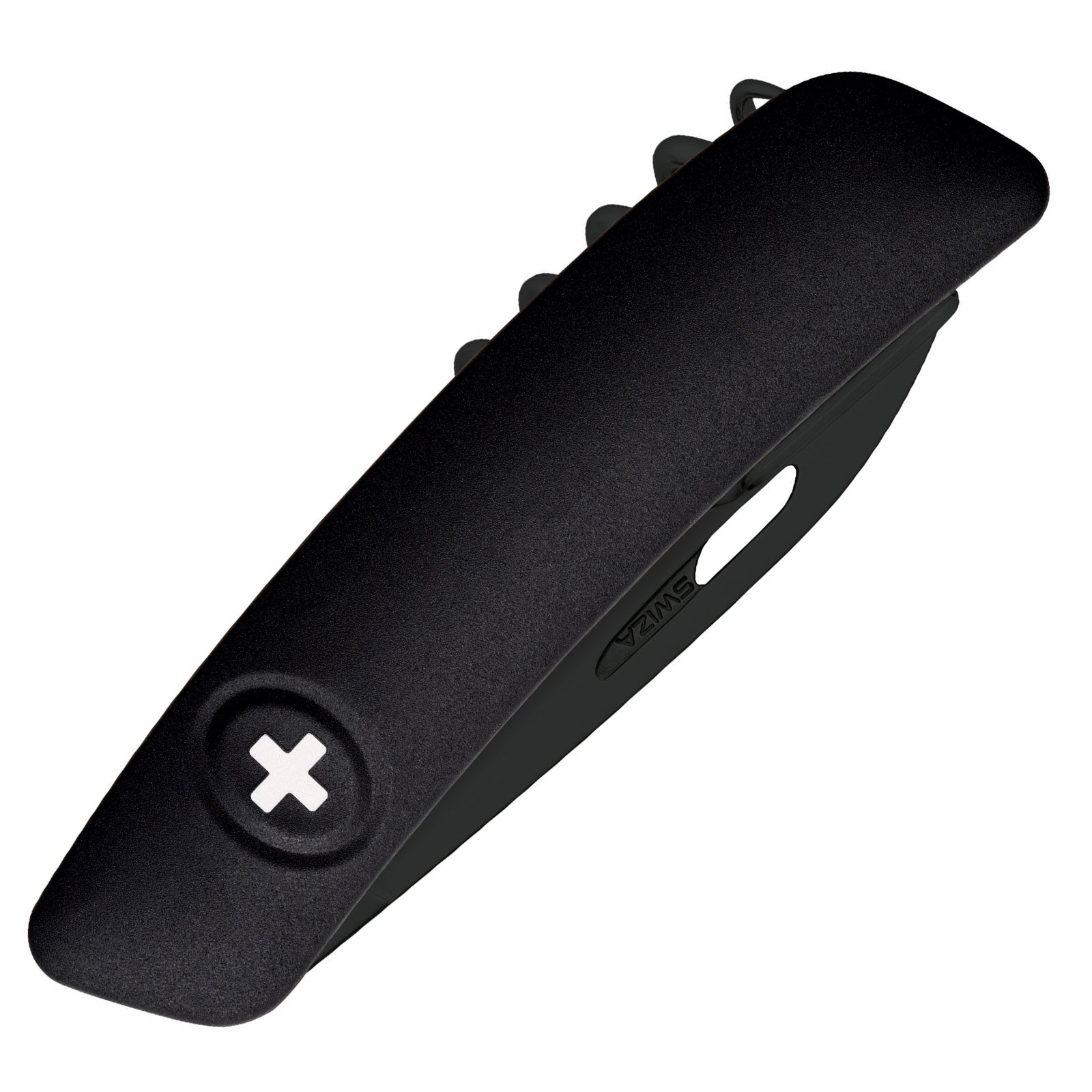 SWIZA Schweizer Messer D03 AllBlack - Taschenmesser Klappmesser 11 Funktionen