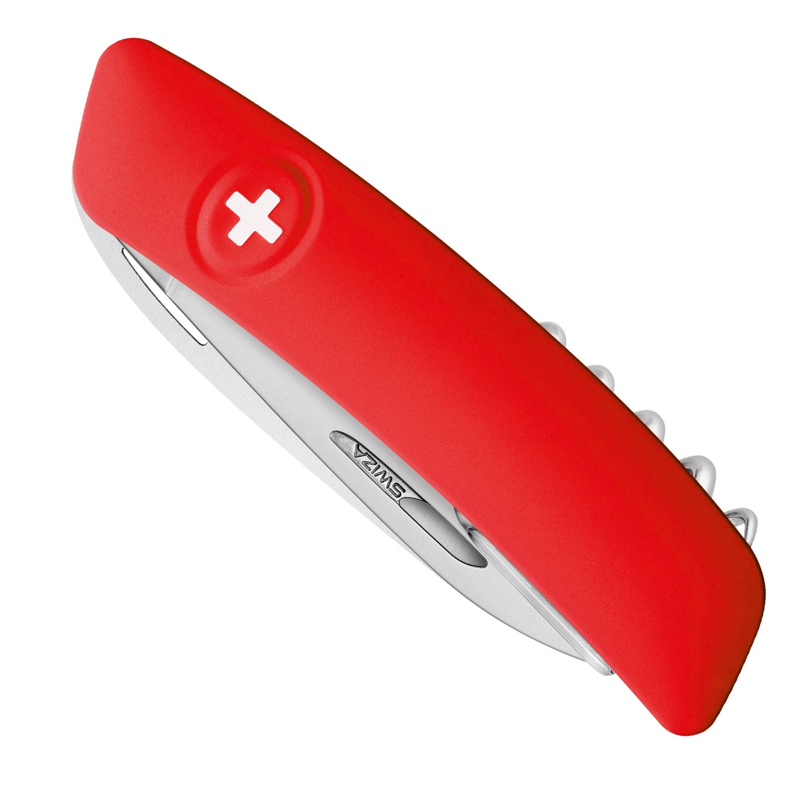 Couteau suisse SWIZA D05/C05, couteau de poche, 4 couleurs, couteau pliant, 12 fonctions