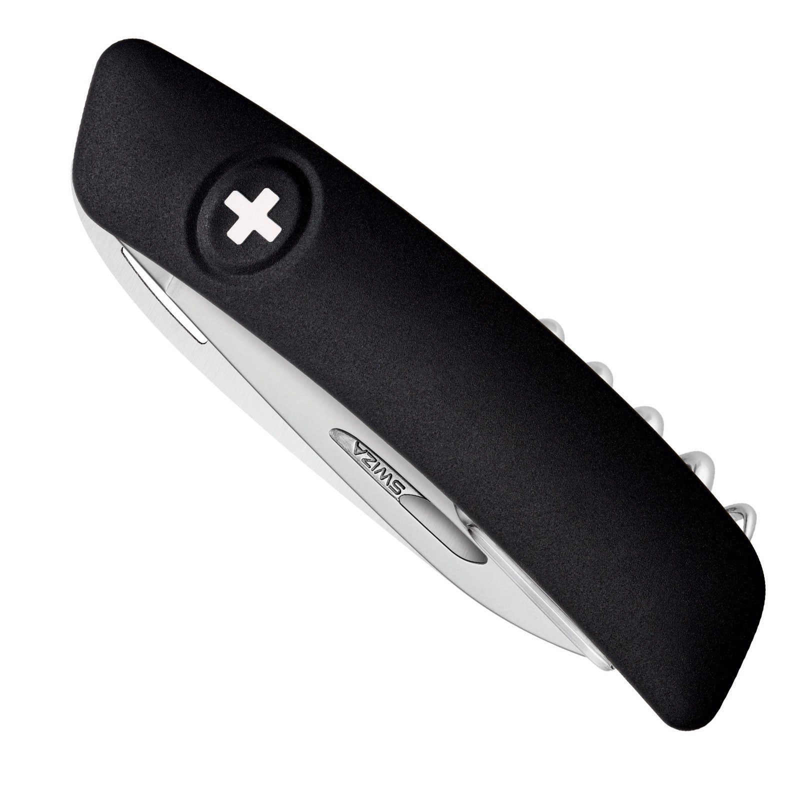 Couteau suisse SWIZA D05/C05, couteau de poche, 4 couleurs, couteau pliant, 12 fonctions