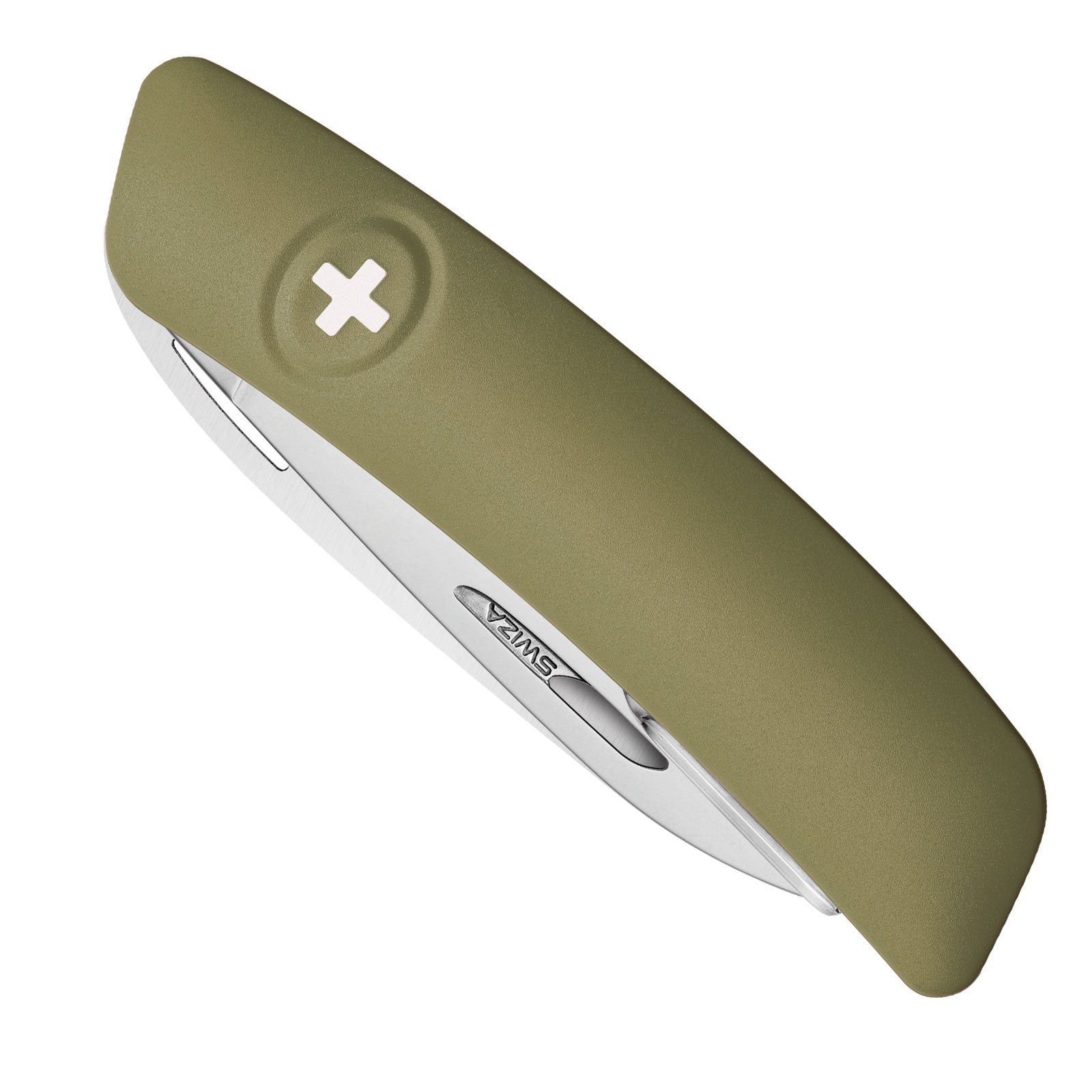 Couteau suisse SWIZA D05/C05, couteau de poche, 4 couleurs, couteau pliant, 12 fonctions