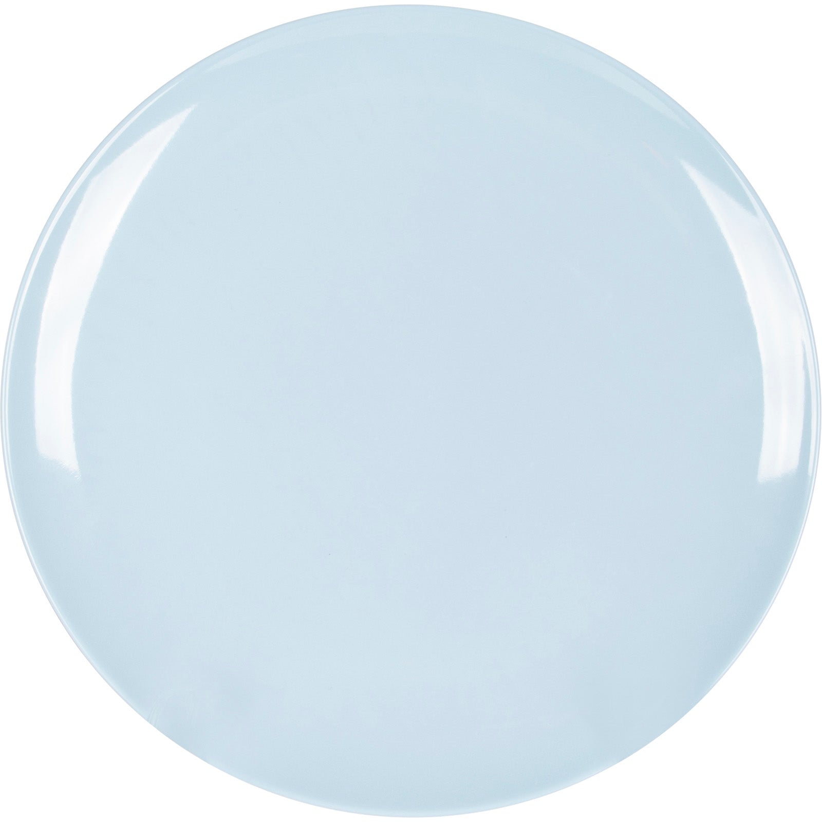 Service de table en mélamine GIMEX Vivid Line 12 pièces, vaisselle de camping, assiette de pique-nique