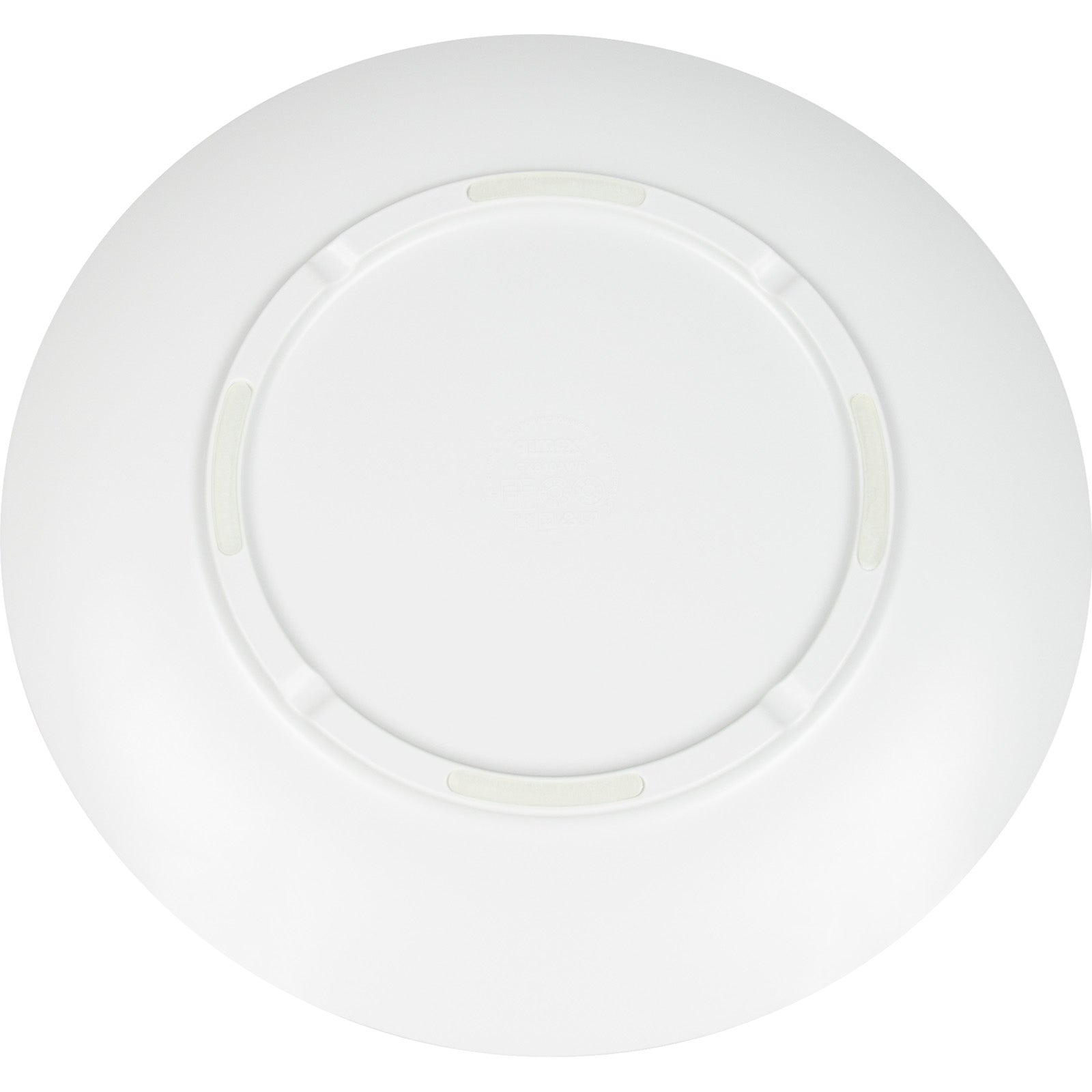 Service de table en mélamine GIMEX, vaisselle de camping en bois, assiettes de pique-nique, aspect bois