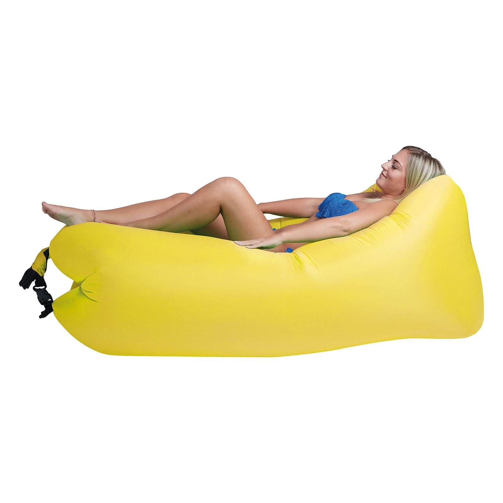 Air Lounger To Go 2 Poufs Canapé gonflable Lounge Canapé Fauteuil gonflable