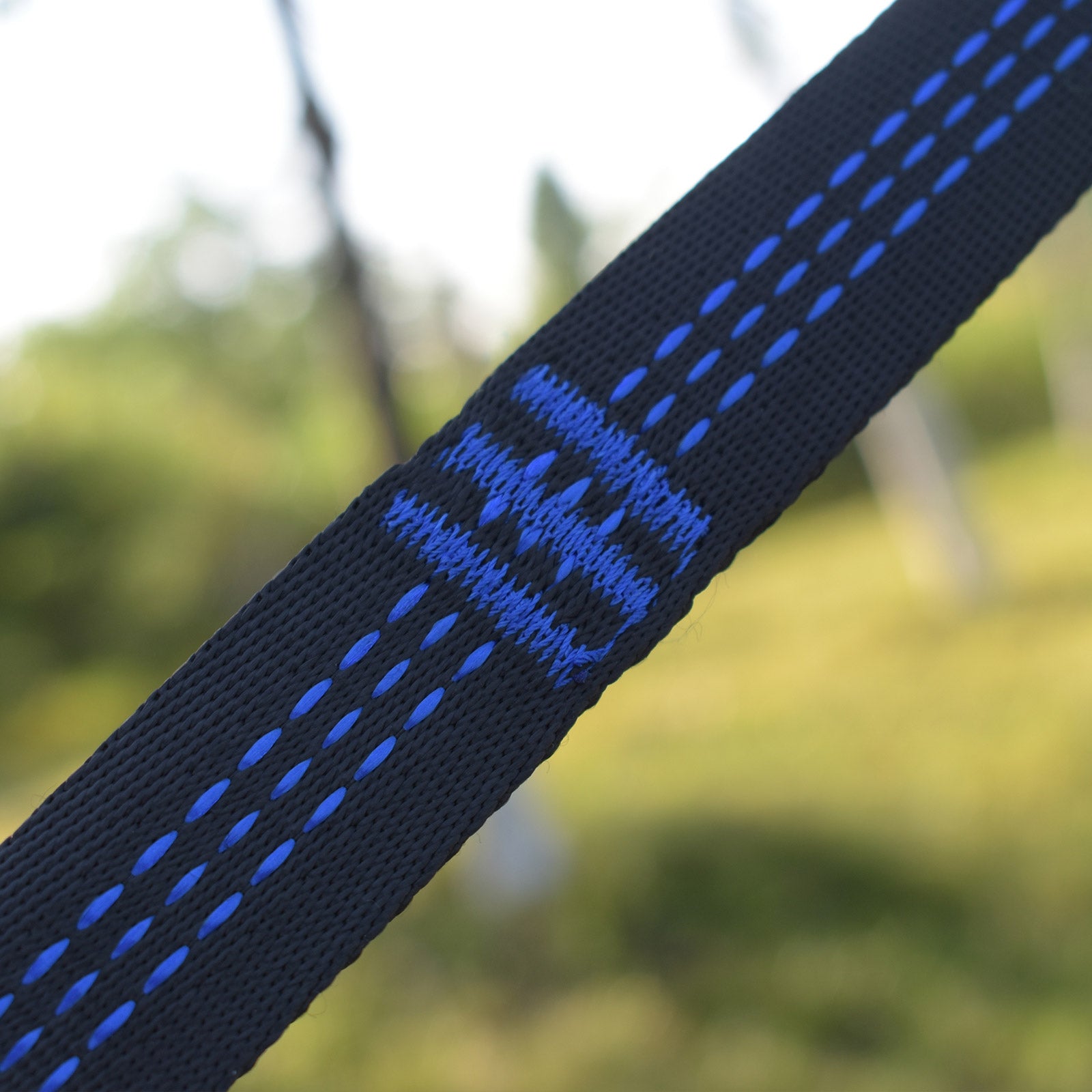 OUTCHAIR Mini Reise Hängematte Hang Out Camping Wetterfest Nylon XL 780 g Leicht