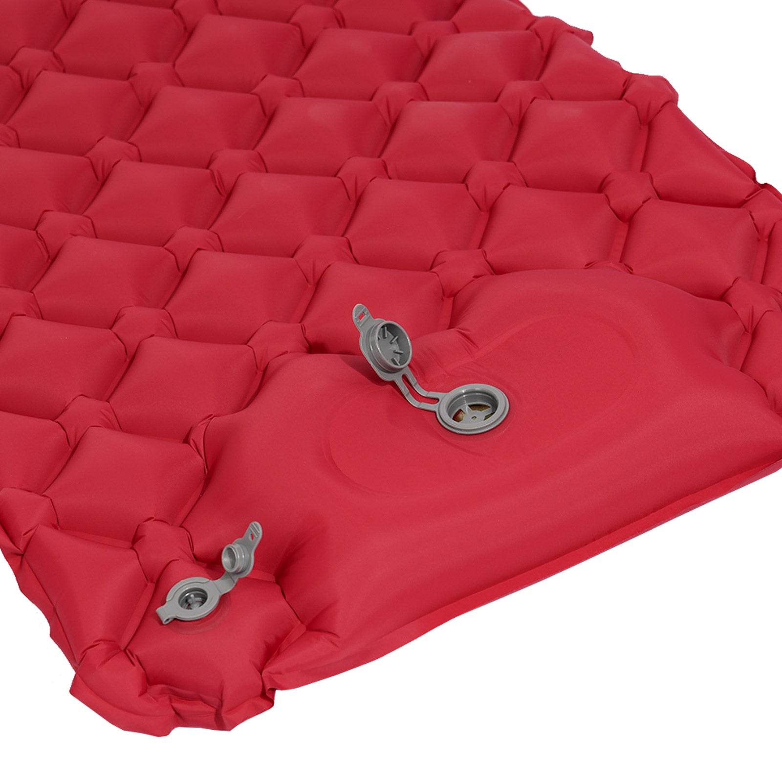 OUTCHAIR Isomatte Sleep Mat Trekking Camping Luft Bett Matratze Leicht 600 g