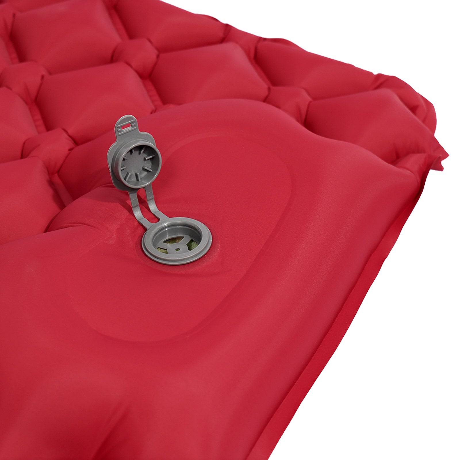 OUTCHAIR Slaapmat Trekking Camping Luchtbed Matras Lichtgewicht 600 g
