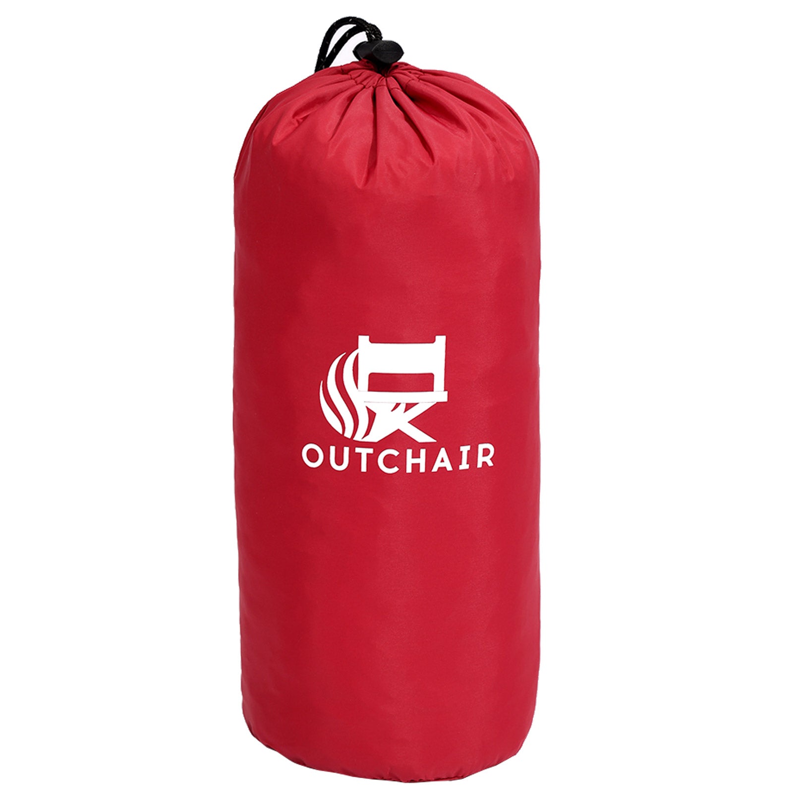 OUTCHAIR Sleeping Mat Trekking Camping Air Bed Mattress Lightweight 600 g