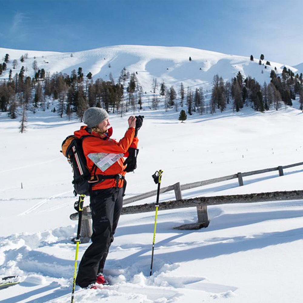 SUUNTO MB-6 Kartenkompass Global - Wander Peil Marsch Kompass - Taschenkompass