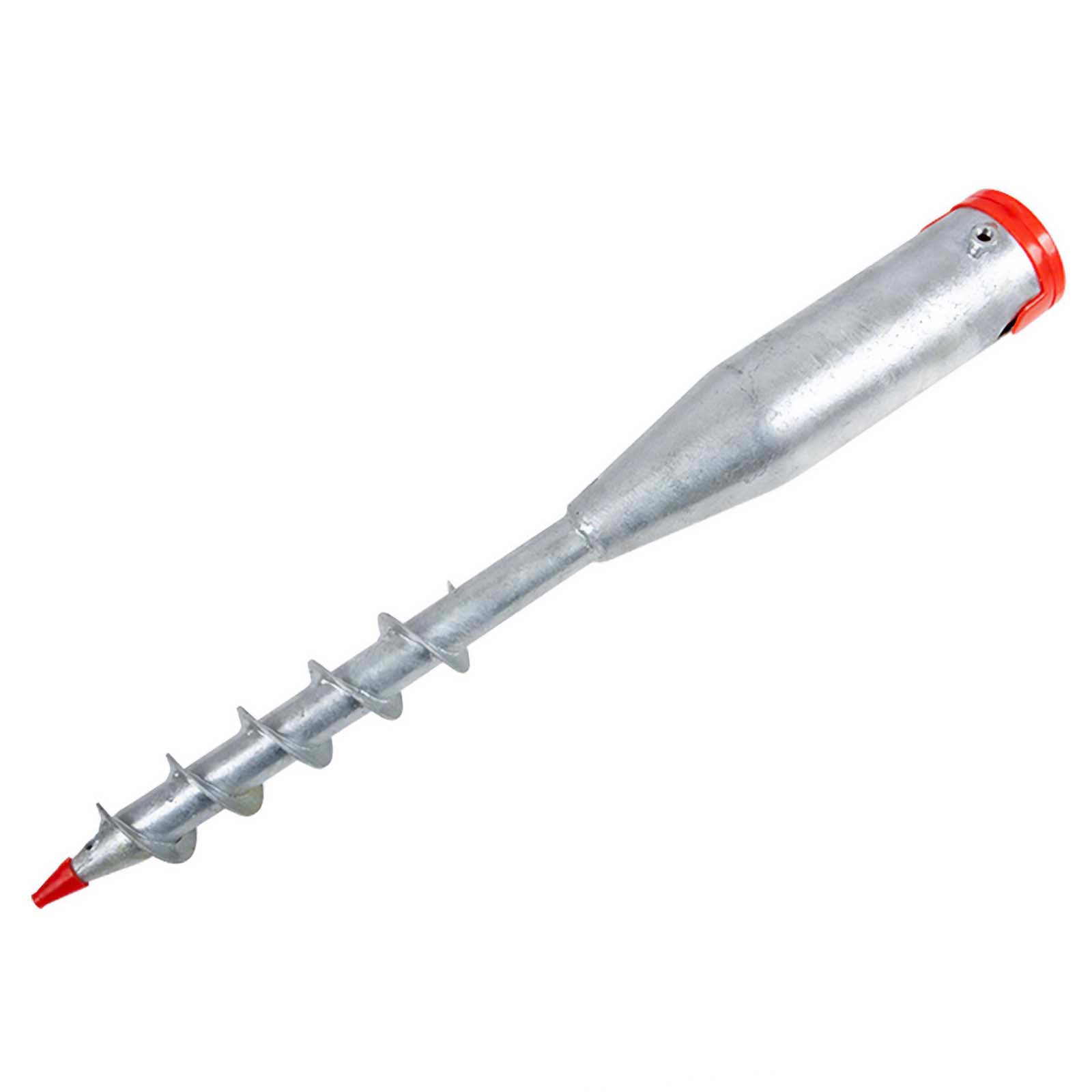 BO-CAMP Bodenhülse Bodeneinsteckhülse Bodendübel Erdspieß Rasendorn Sonnenschirm