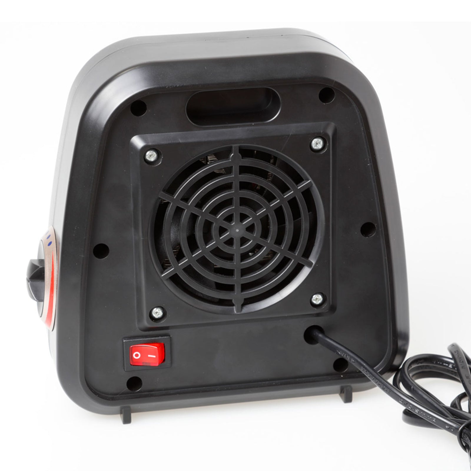BRUNNER Heizlüfter Keramik Kero Thermostat Camping Energiesparend Leise 500 W