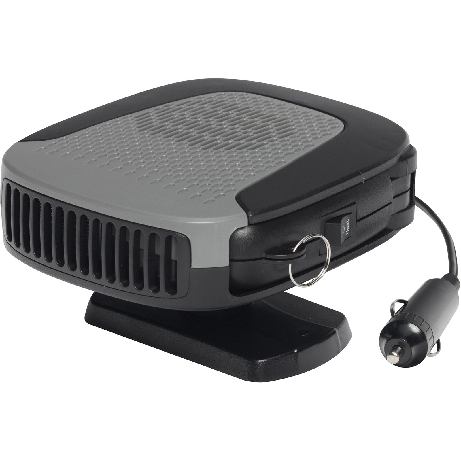 BRUNNER Radiateur soufflant Blackfire, dégivreur de pare-brise, ventilateur pour voiture, camping-car, 12 V, 120 W