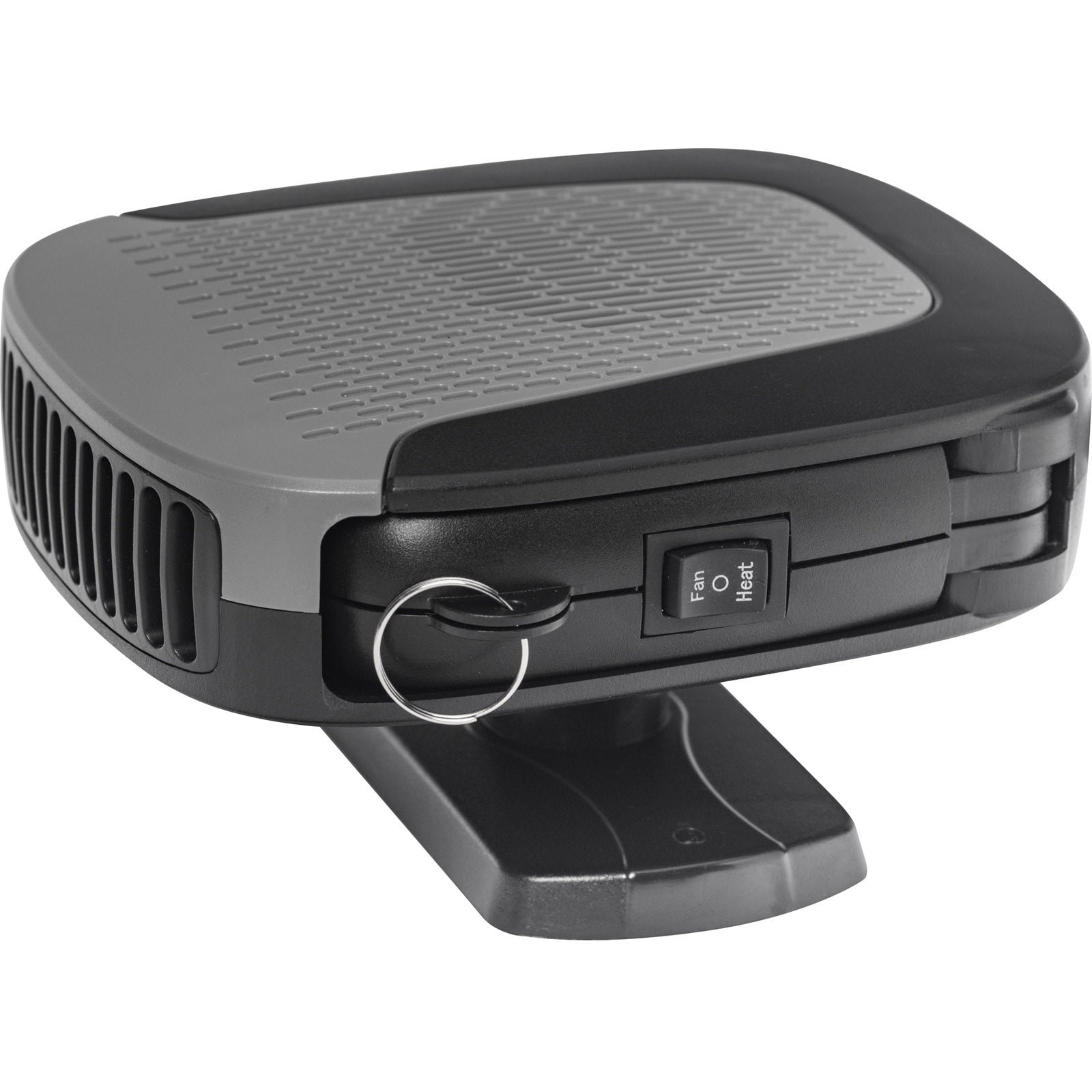 BRUNNER Radiateur soufflant Blackfire, dégivreur de pare-brise, ventilateur pour voiture, camping-car, 12 V, 120 W