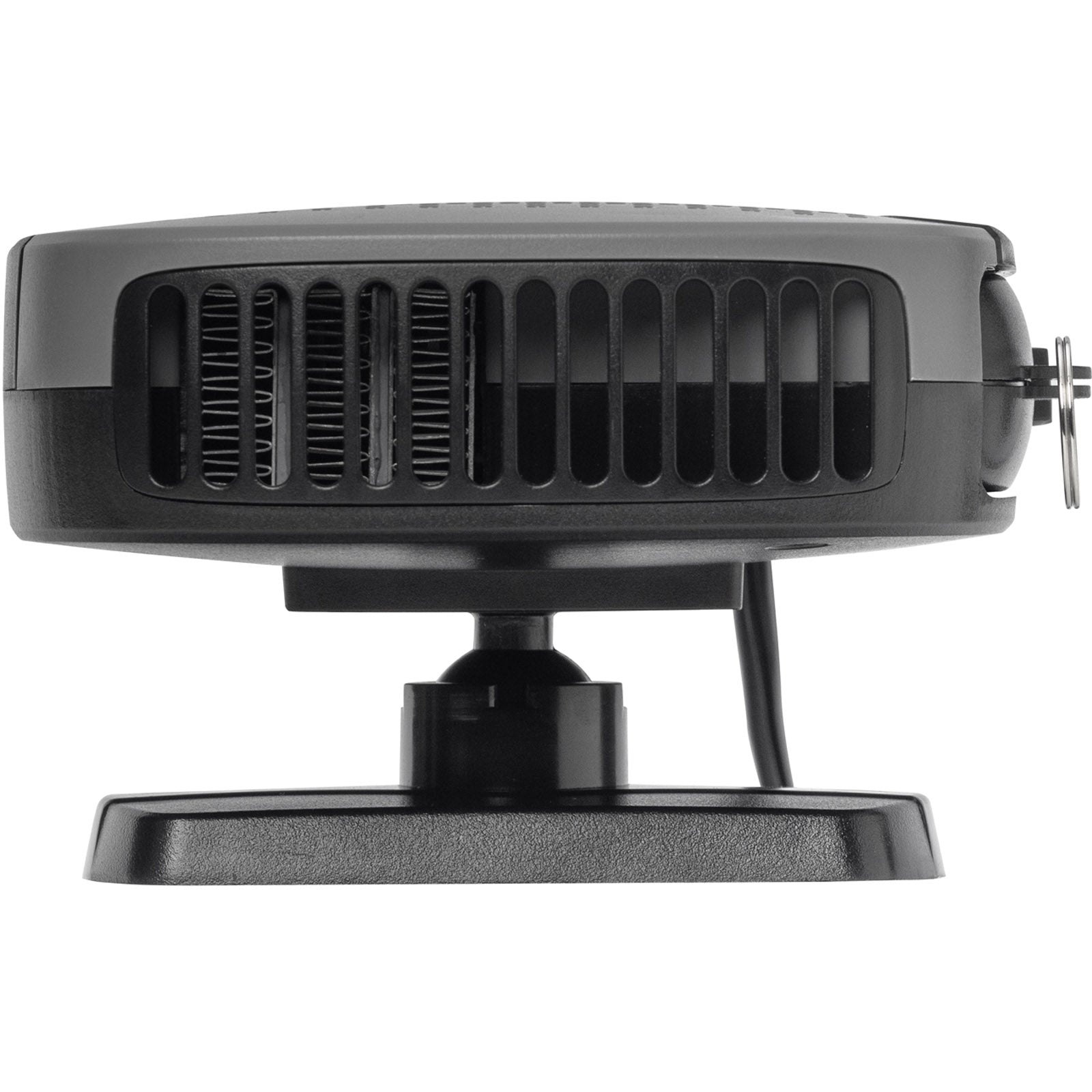 BRUNNER Radiateur soufflant Blackfire, dégivreur de pare-brise, ventilateur pour voiture, camping-car, 12 V, 120 W