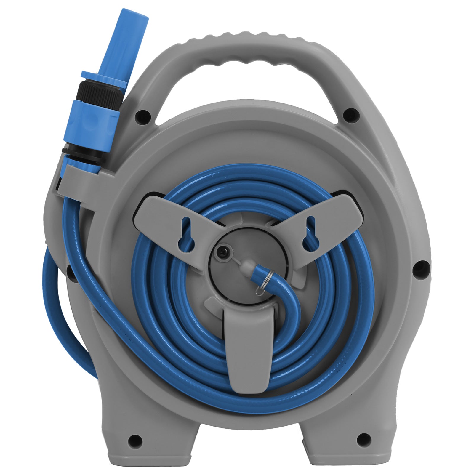 BRUNNER Wand Schlauchtrommel Aquafil Pro Caravan Camping Wasser Schlauch Box 11m