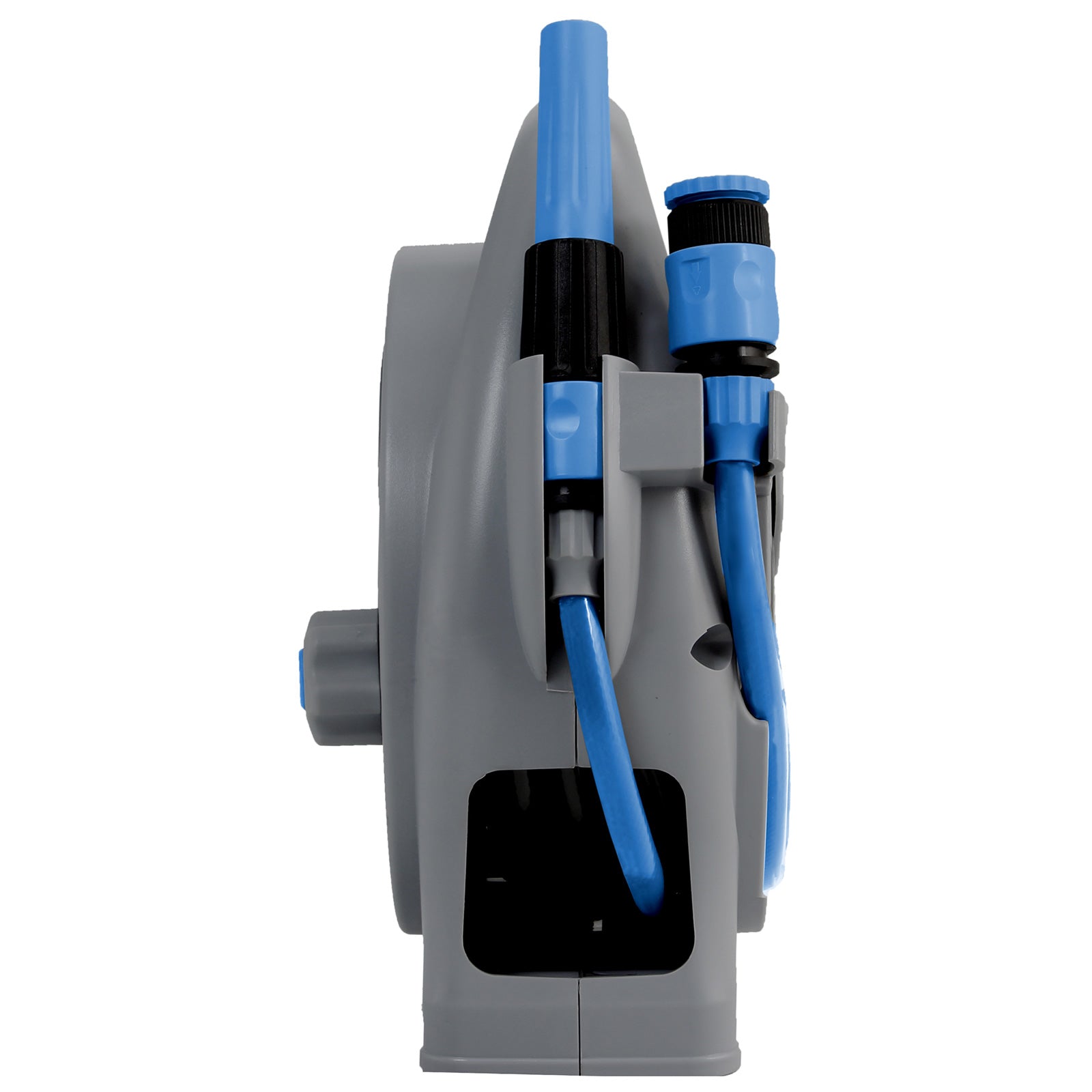 Enrouleur de tuyau mural BRUNNER Aquafil Pro pour caravane et camping, 11 m