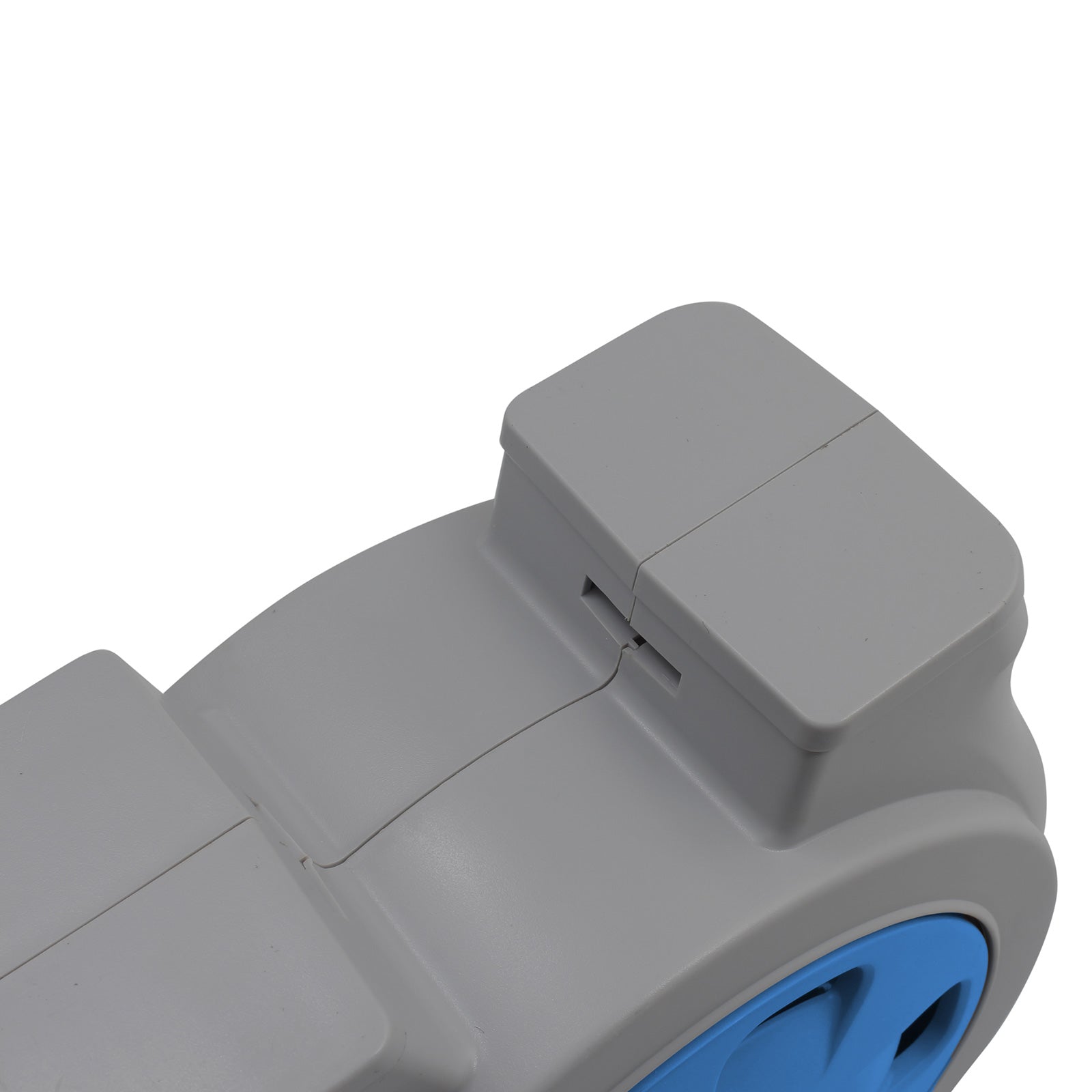 Enrouleur de tuyau mural BRUNNER Aquafil Pro pour caravane et camping, 11 m