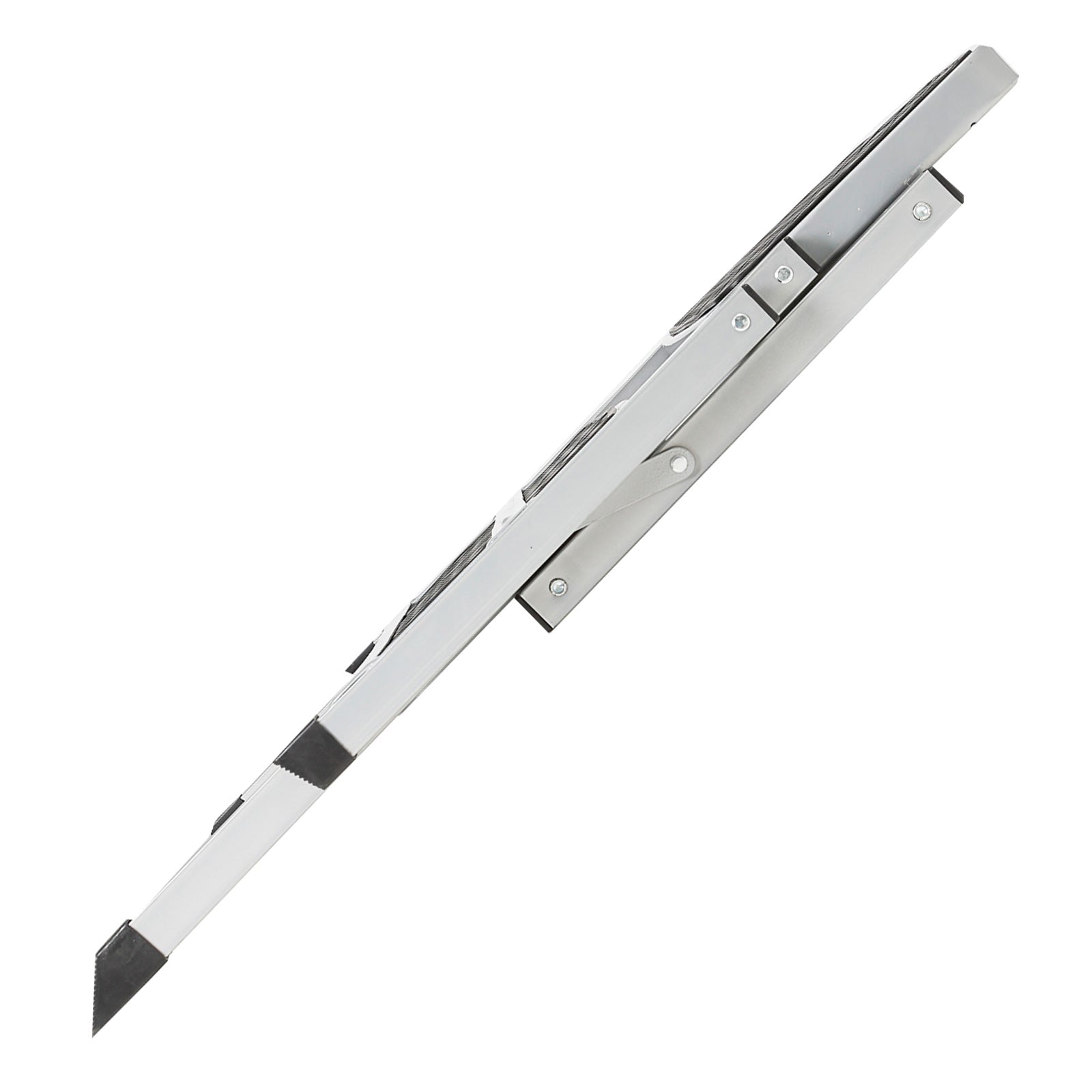 Marchepied double marchepied BRUNNER pour caravane, voyage, camping, acier