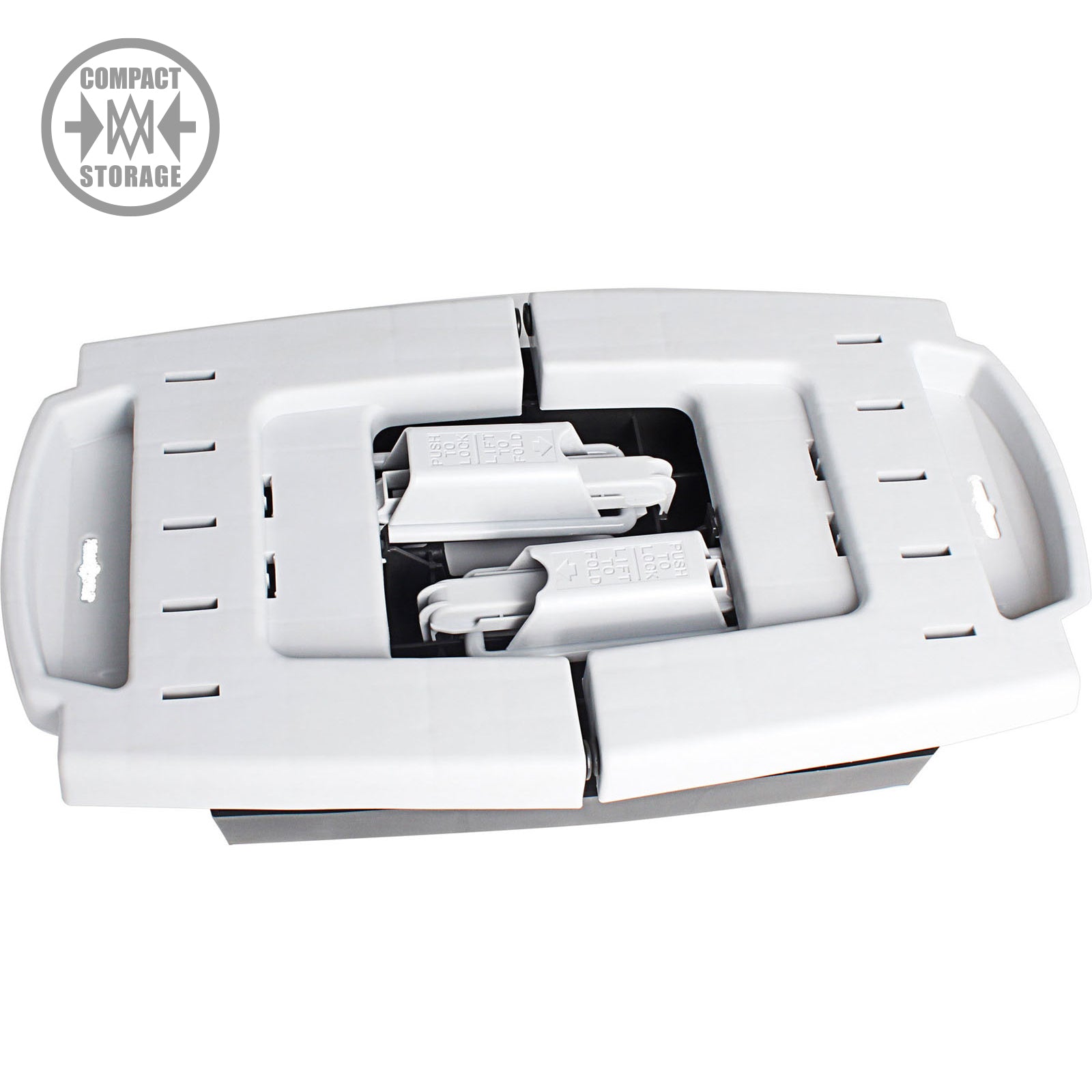 BRUNNER Marchepied Tritt Wink pour caravane et camping, escabeau pliable, charge max. 120 kg