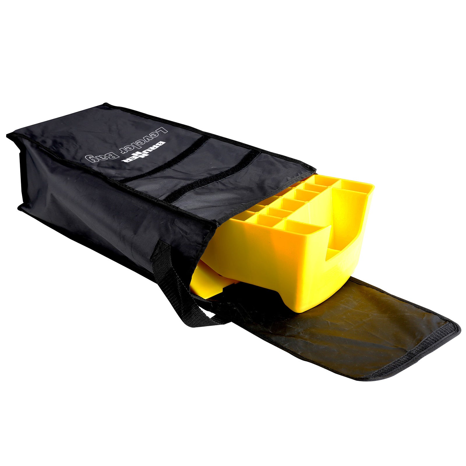 Sac BRUNNER pour jeu de cales de marchepied, cale de rampe, cale de mise à niveau de caravane, sac de rangement