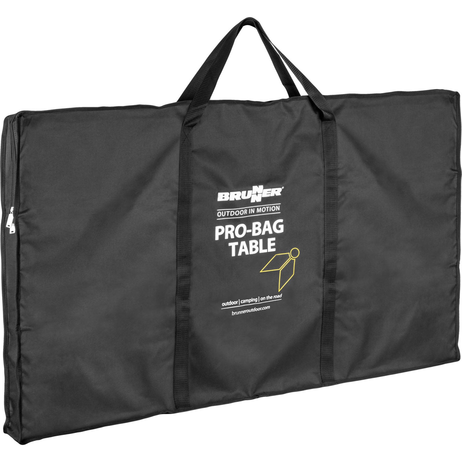 BRUNNER Klapptisch Tasche Pro-Bag Universal Camping Falt Tisch Schutz Hülle