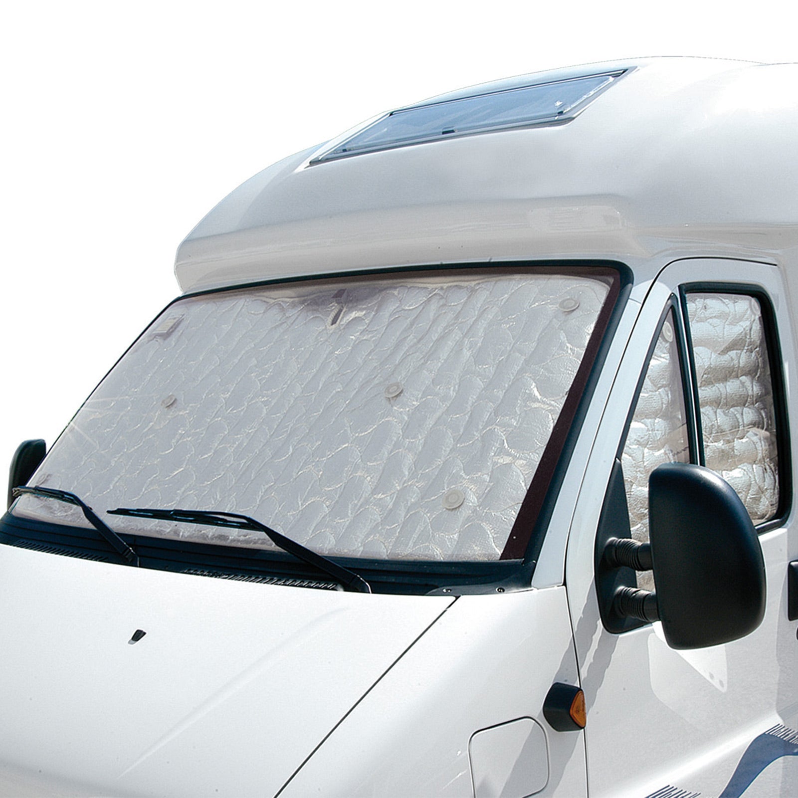 BRUNNER Cli-Mats NT thermal mat for driver's cab sun protection for Ford Transit 2.8 07/2014