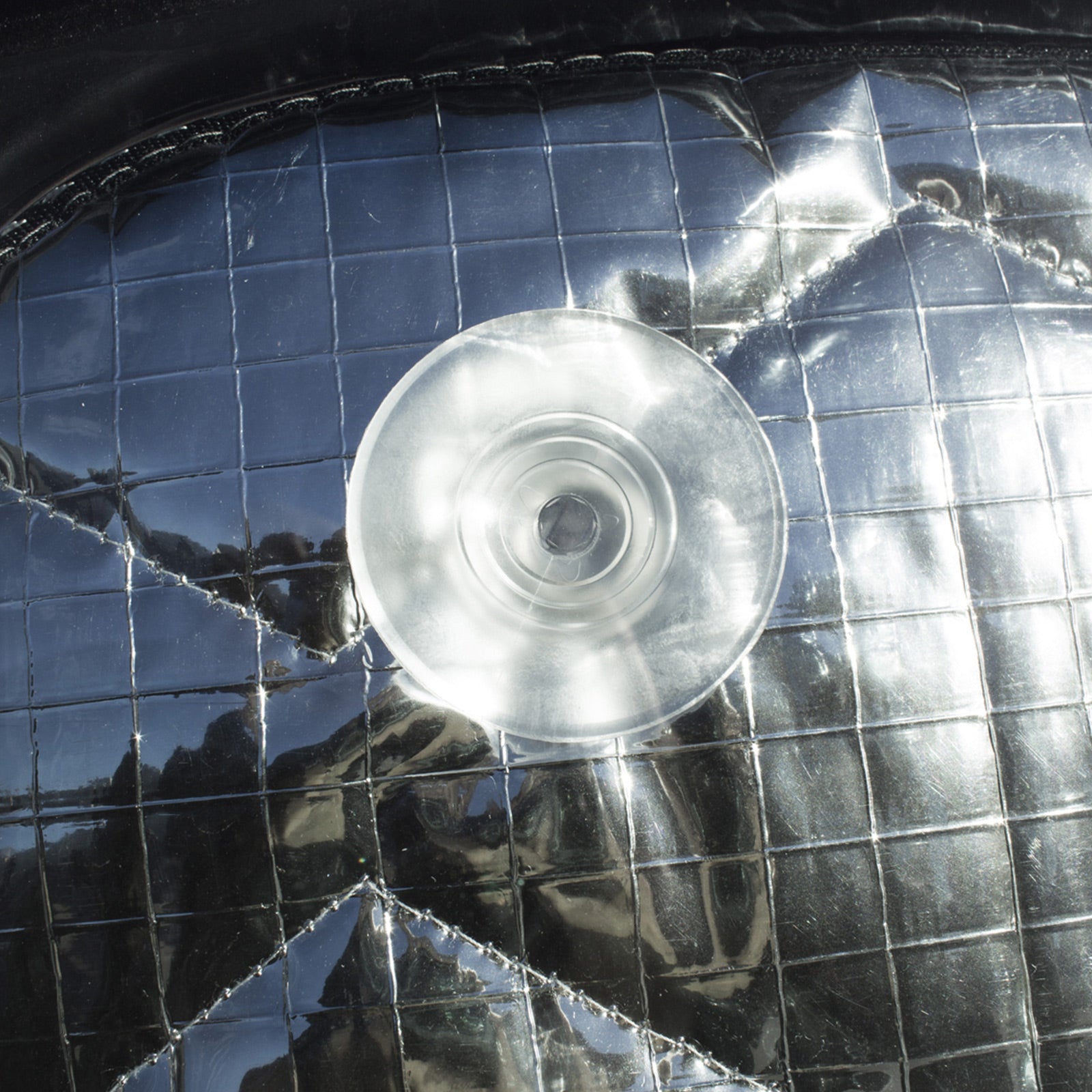 BRUNNER Cli-Mats NT thermal mat for driver's cab sun protection Fiat Ducato 2006-2014