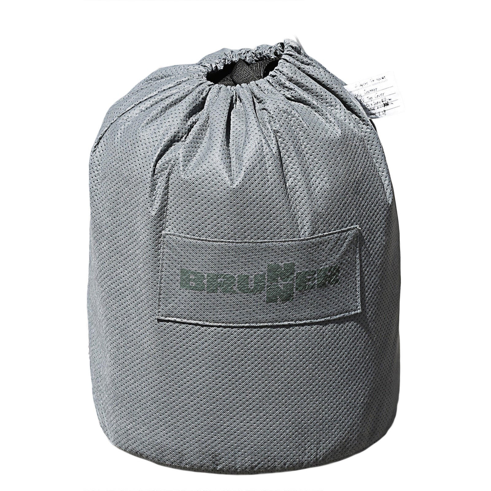 BRUNNER Caravan Protective Cover Caravan Cover 6M 650-700 cm Tarpaulin Cover