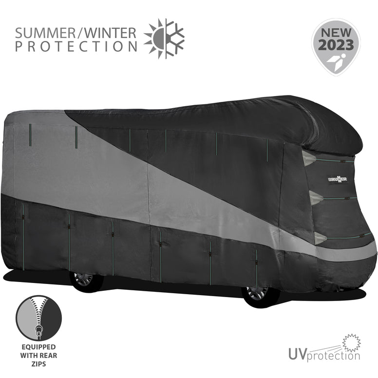 Bâche de protection pour camping-car BRUNNER 12 m 600-650 cm