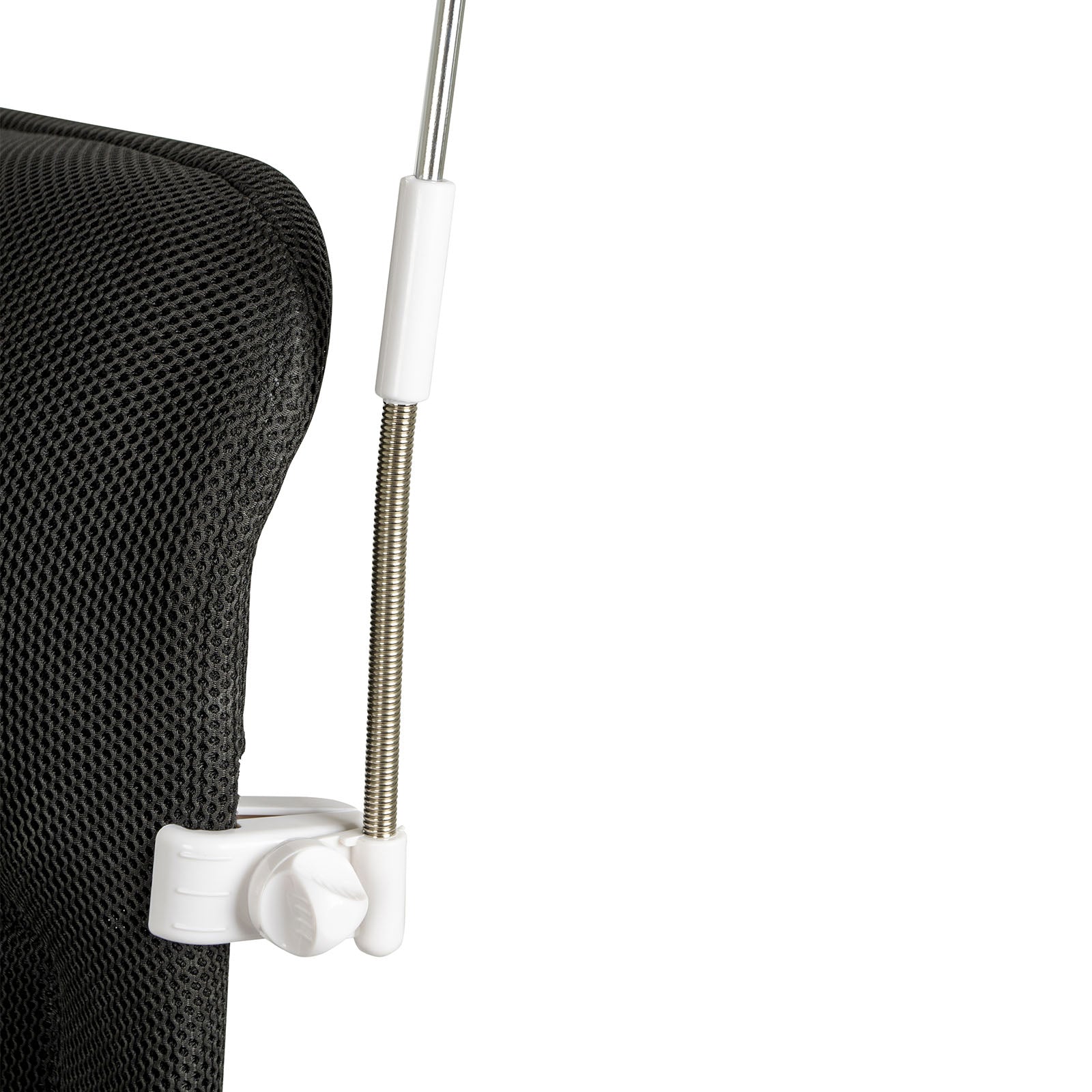 BO-CAMP Sonnenschirm für Campingstuhl Regenschirm Klappstuhl Strand Stuhl Schirm