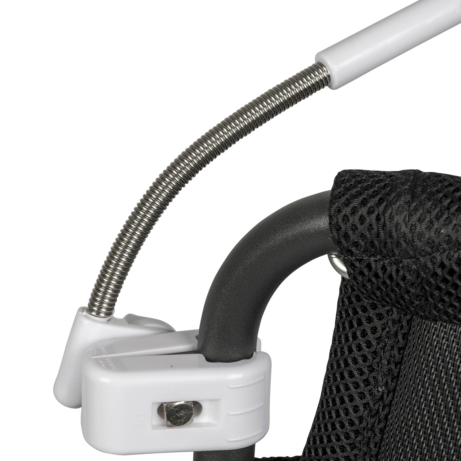 BO-CAMP Sonnenschirm für Campingstuhl Regenschirm Klappstuhl Strand Stuhl Schirm