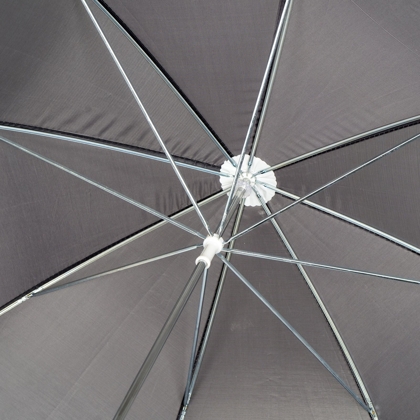 BO-CAMP Sonnenschirm für Campingstuhl Regenschirm Klappstuhl Strand Stuhl Schirm