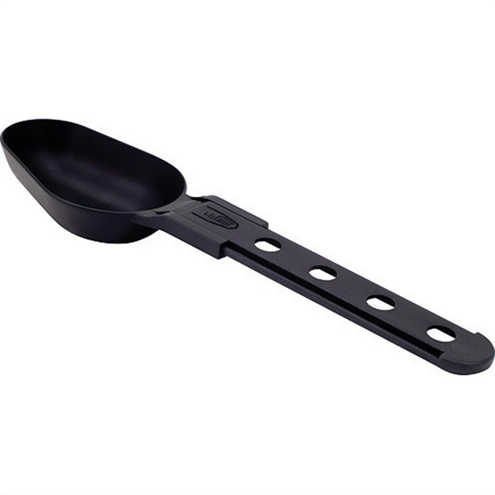 GSI Telescopic Spoon Camping Cutlery Outdoor Cooking Spoon Trekking Foldable