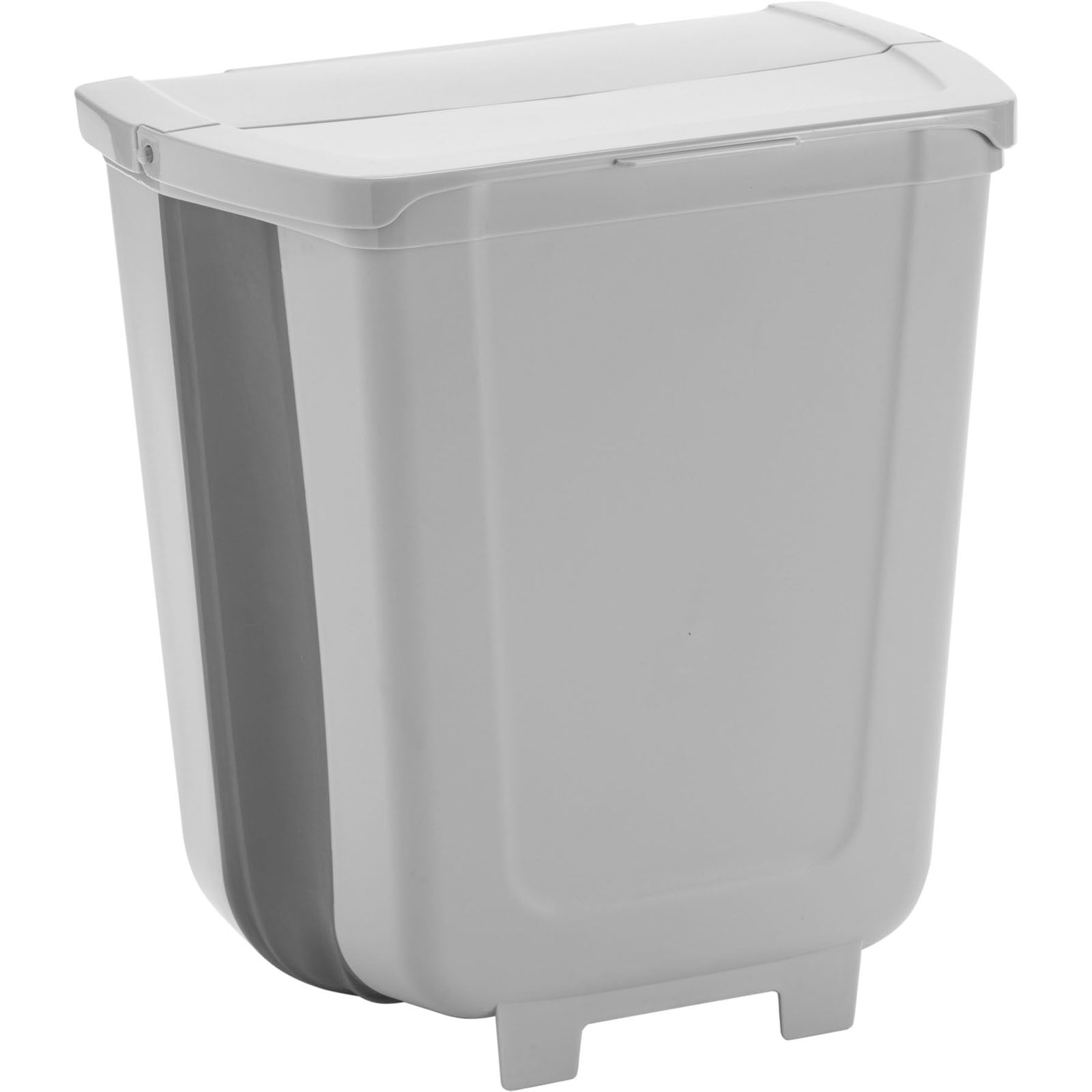 BRUNNER Camping Trash can Pillar Foldaway Garbage Can Bucket Box Foldable 8 L