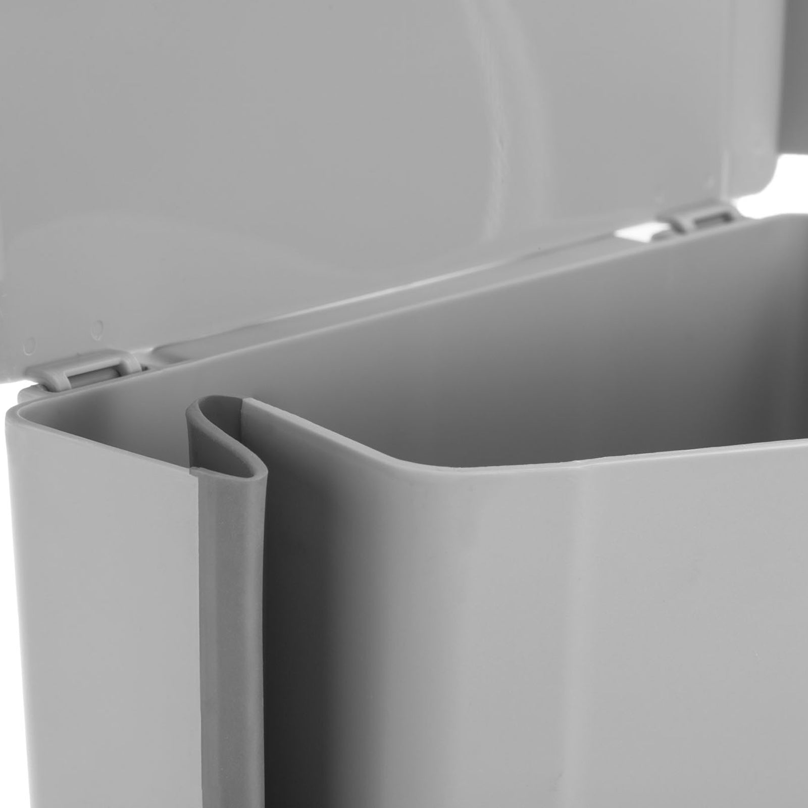BRUNNER Camping Trash can Pillar Foldaway Garbage Can Bucket Box Foldable 8 L