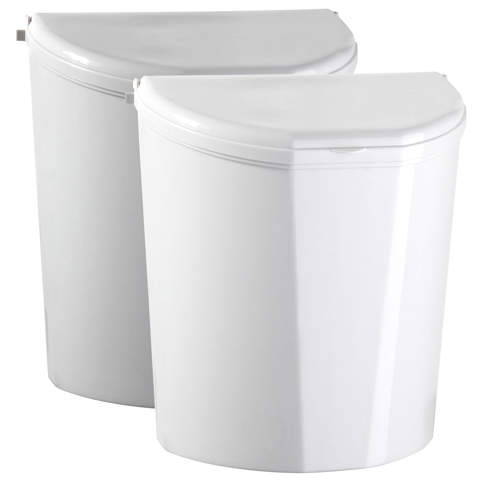 BRUNNER Pillar XL waste bin holder garbage bin bucket compact caravan camping