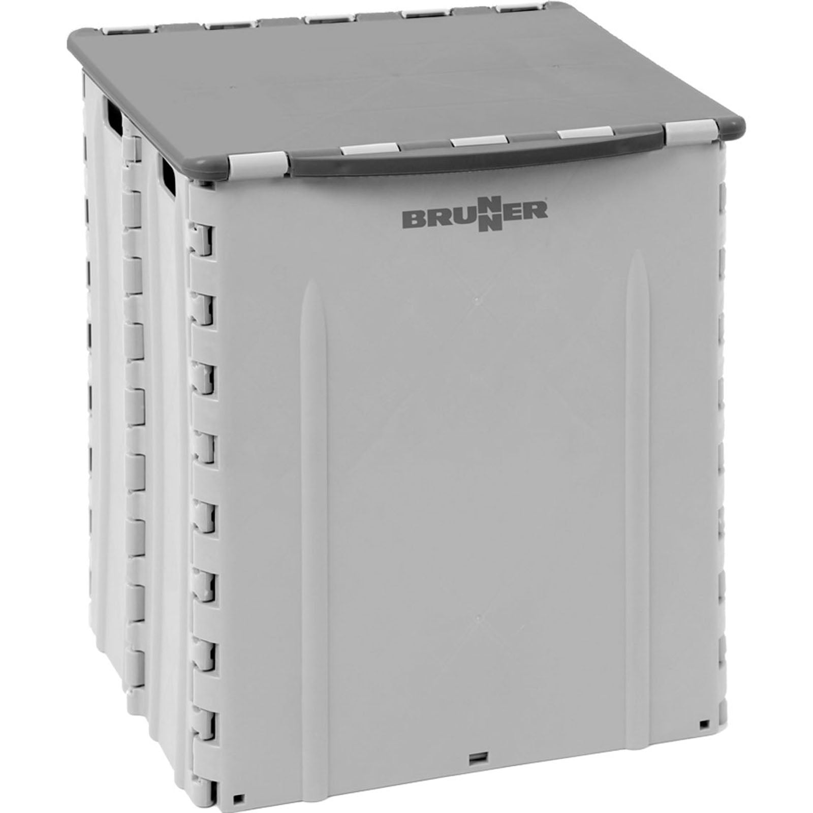 BRUNNER Camping Abfalleimer Plitter Müll Tonne Eimer Box Caravan Wohnwagen 30 L
