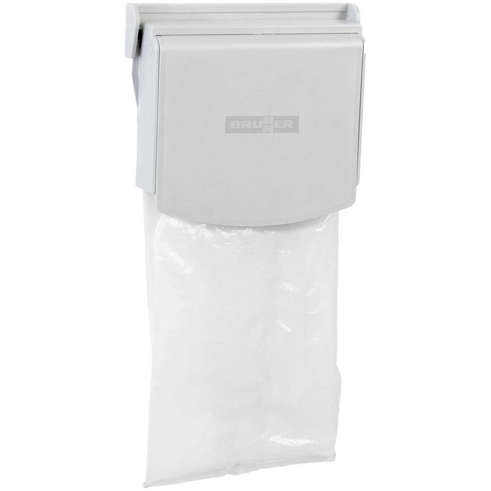 BRUNNER Waste Bin Trapsy Garbage Bag Holder Kitchen Door Caravan Camping