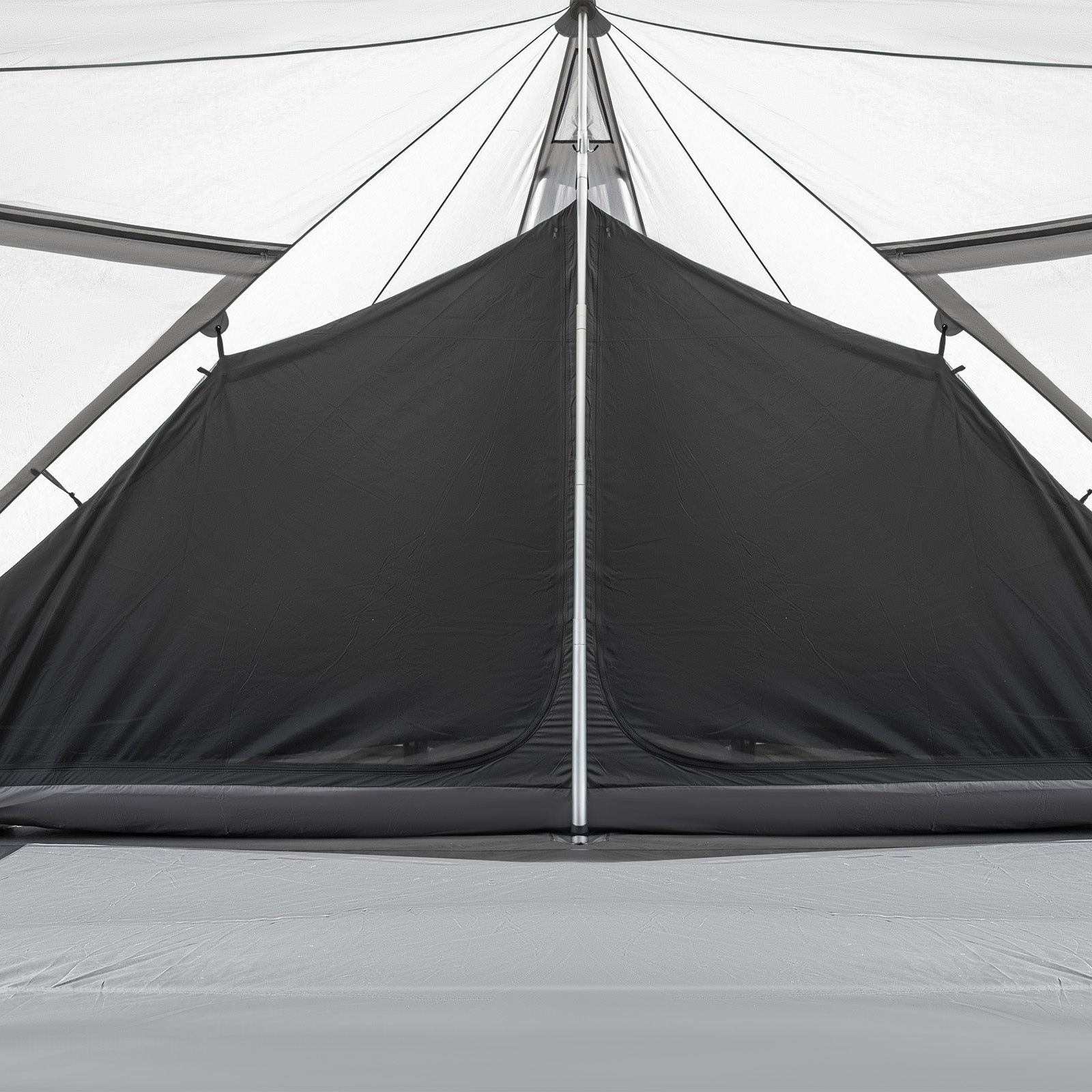 KINGCAMP Innenzelt Für Khan Palace 4 Personen Kabine Glamping Zelt Campingzelt