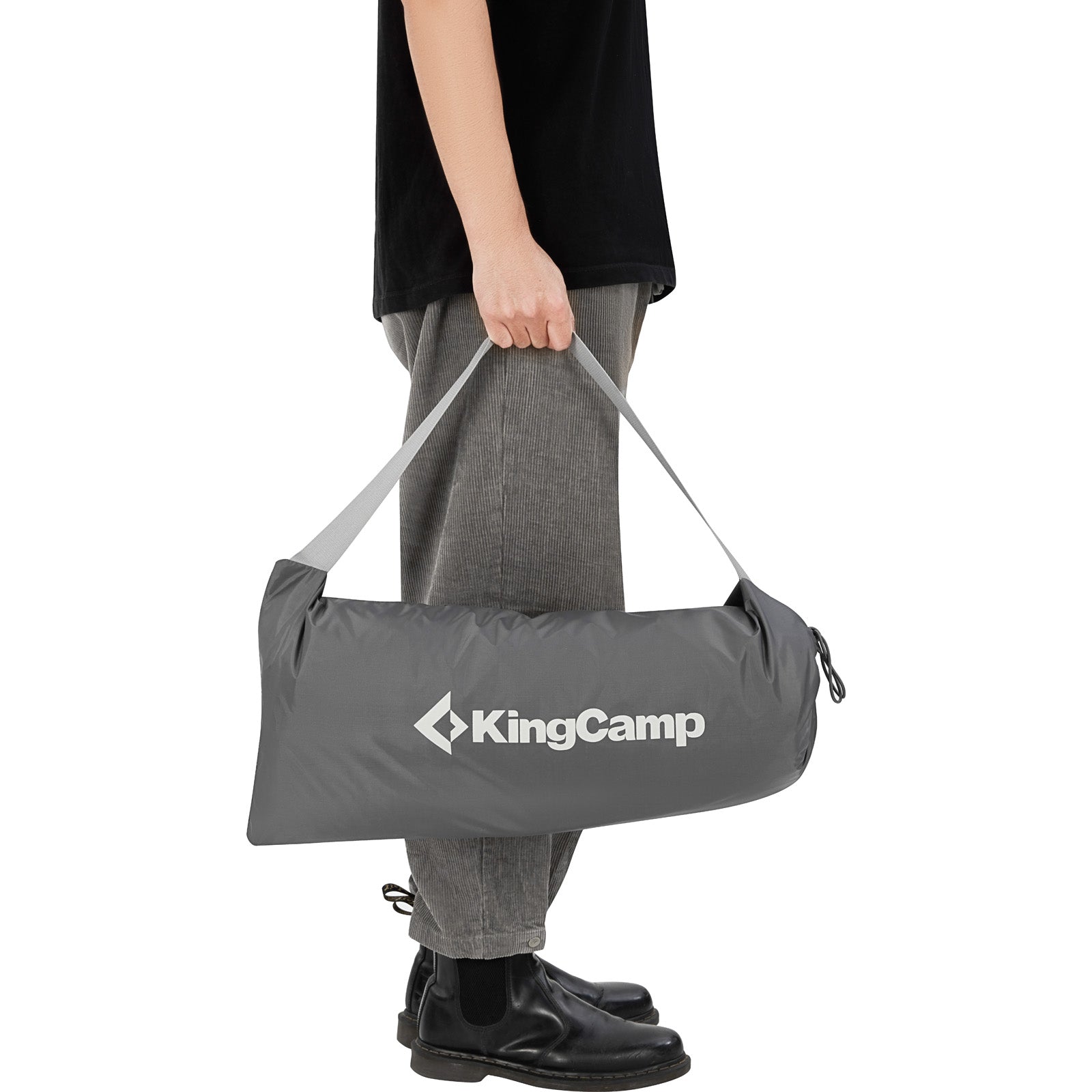 KINGCAMP Innenzelt Für Khan Palace 4 Personen Kabine Glamping Zelt Campingzelt