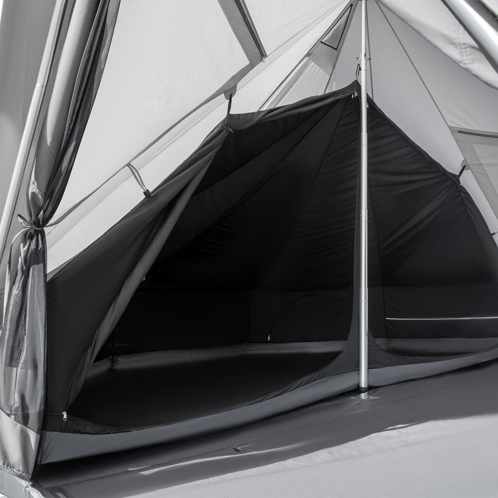 KINGCAMP binnentent voor Khan Palace 4-persoons glamping-tent