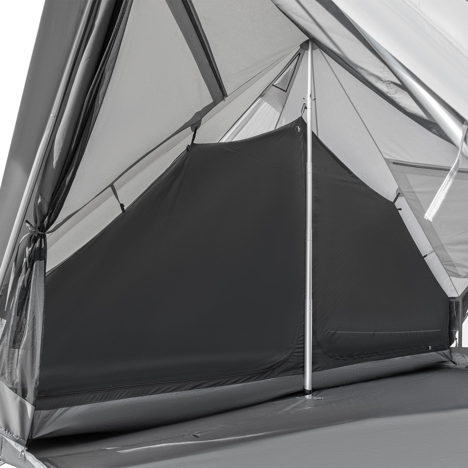 KINGCAMP Inner Tent For Khan Palace 4 Person Cabin Glamping Tent Camping Tent