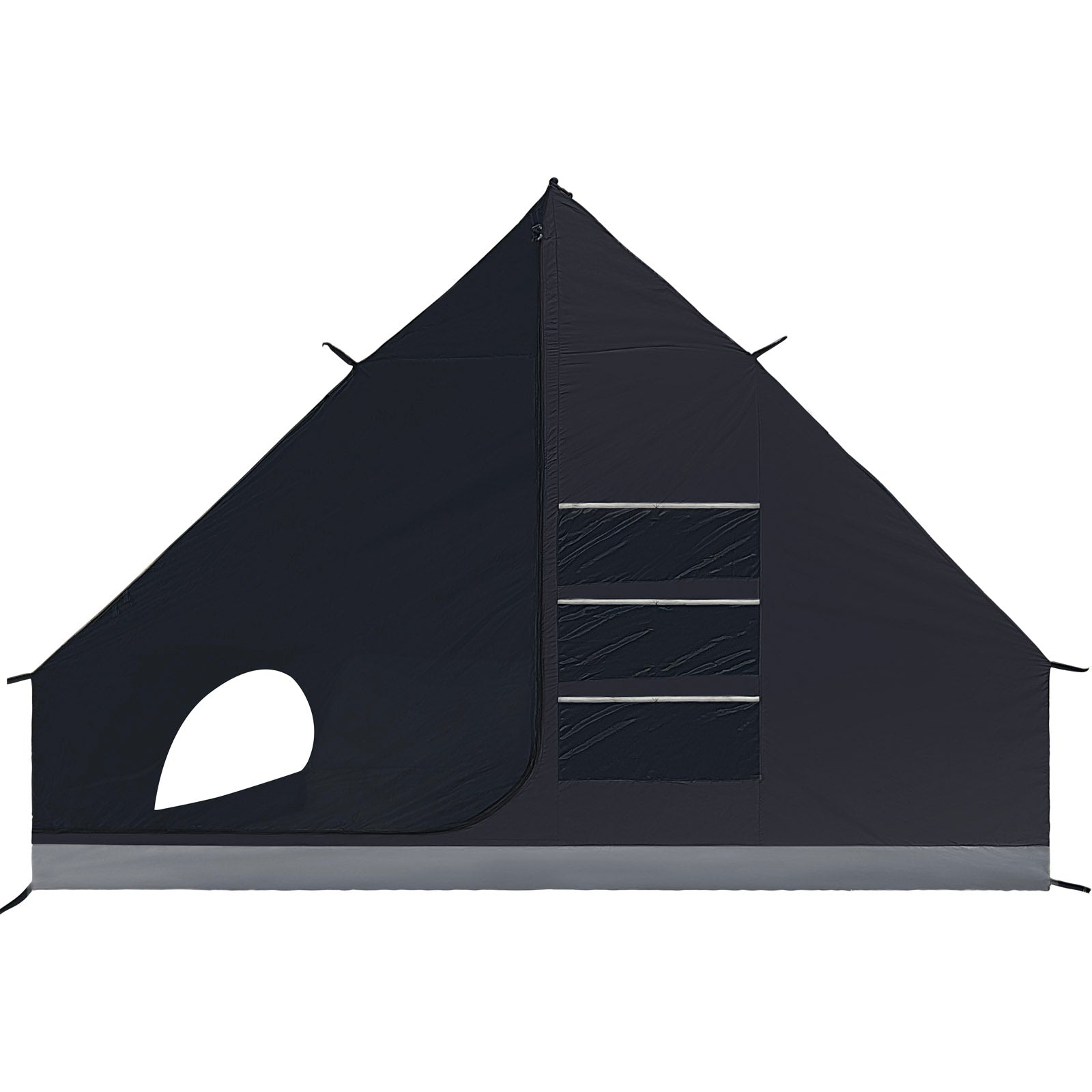 KINGCAMP Inner Tent For Khan Villa 2 Person Cabin Glamping Tent Camping Tent