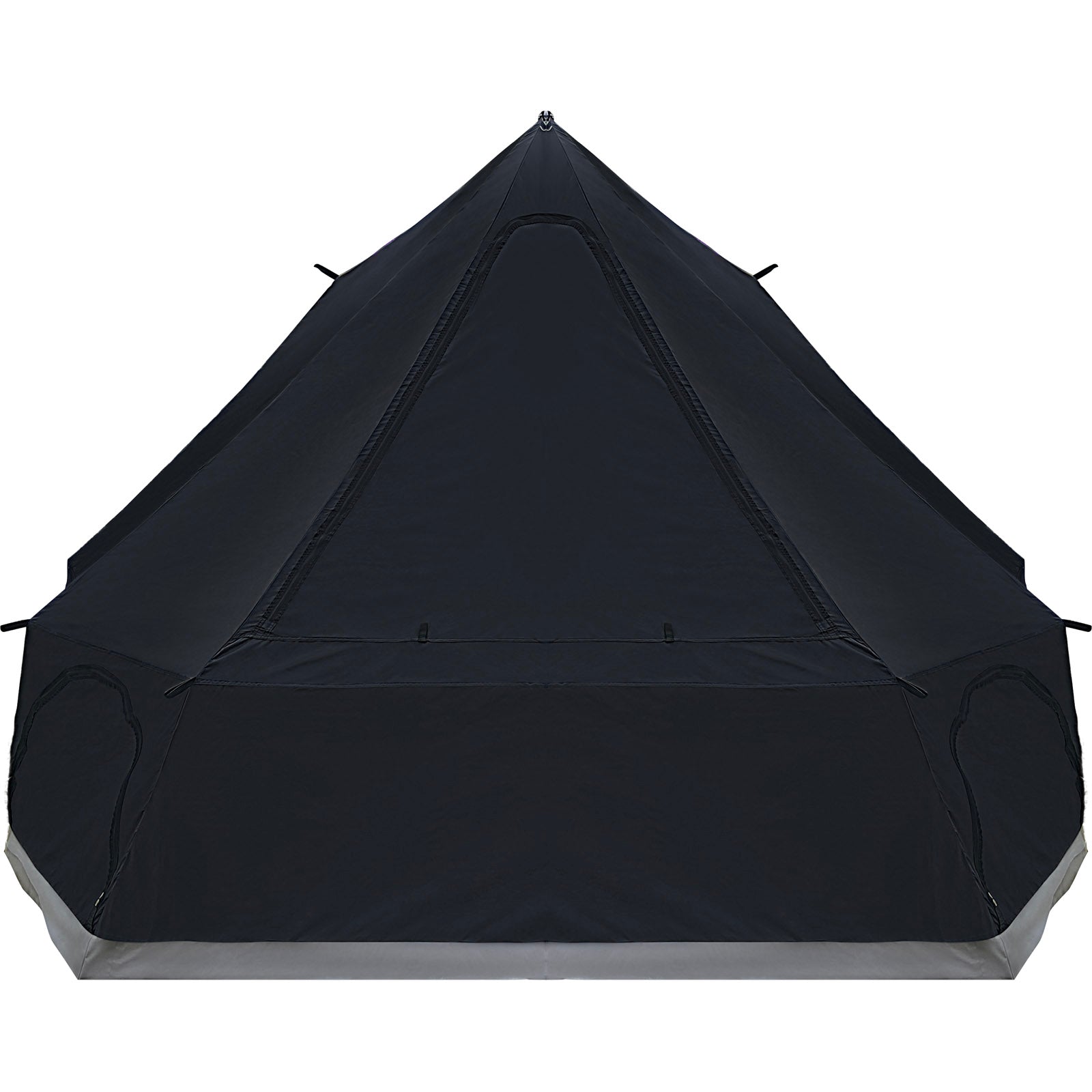 KINGCAMP Innenzelt Für Khan Villa 2 Personen Kabine Glamping Zelt Campingzelt