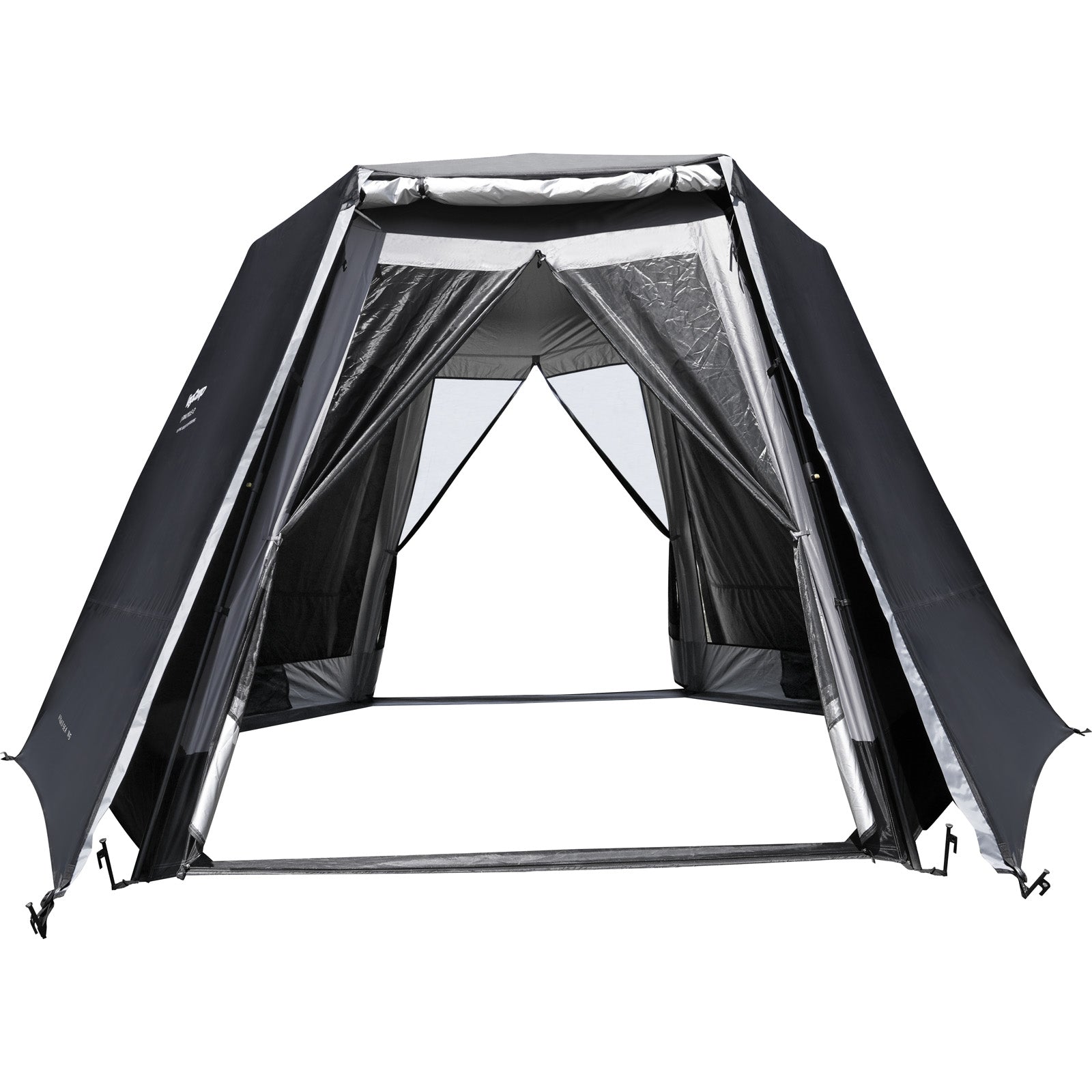 KINGCAMP Pavillon Außenzelt Cairo Mantle Camping Zelt Regenschutz 3000 mm