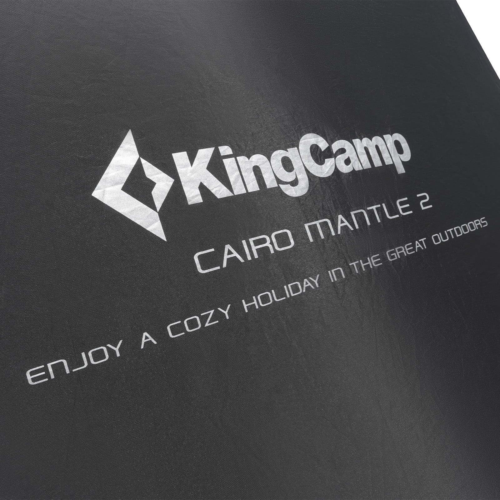 KINGCAMP Pavillon Außenzelt Cairo Q Mantle Camping Zelt Regenschutz 3000 mm